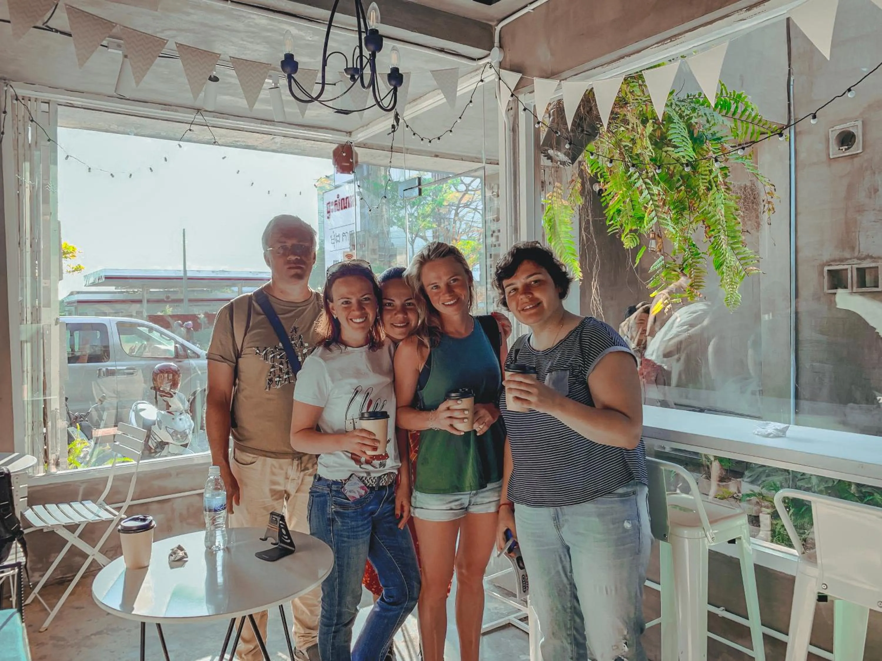 People in Montagne Regency