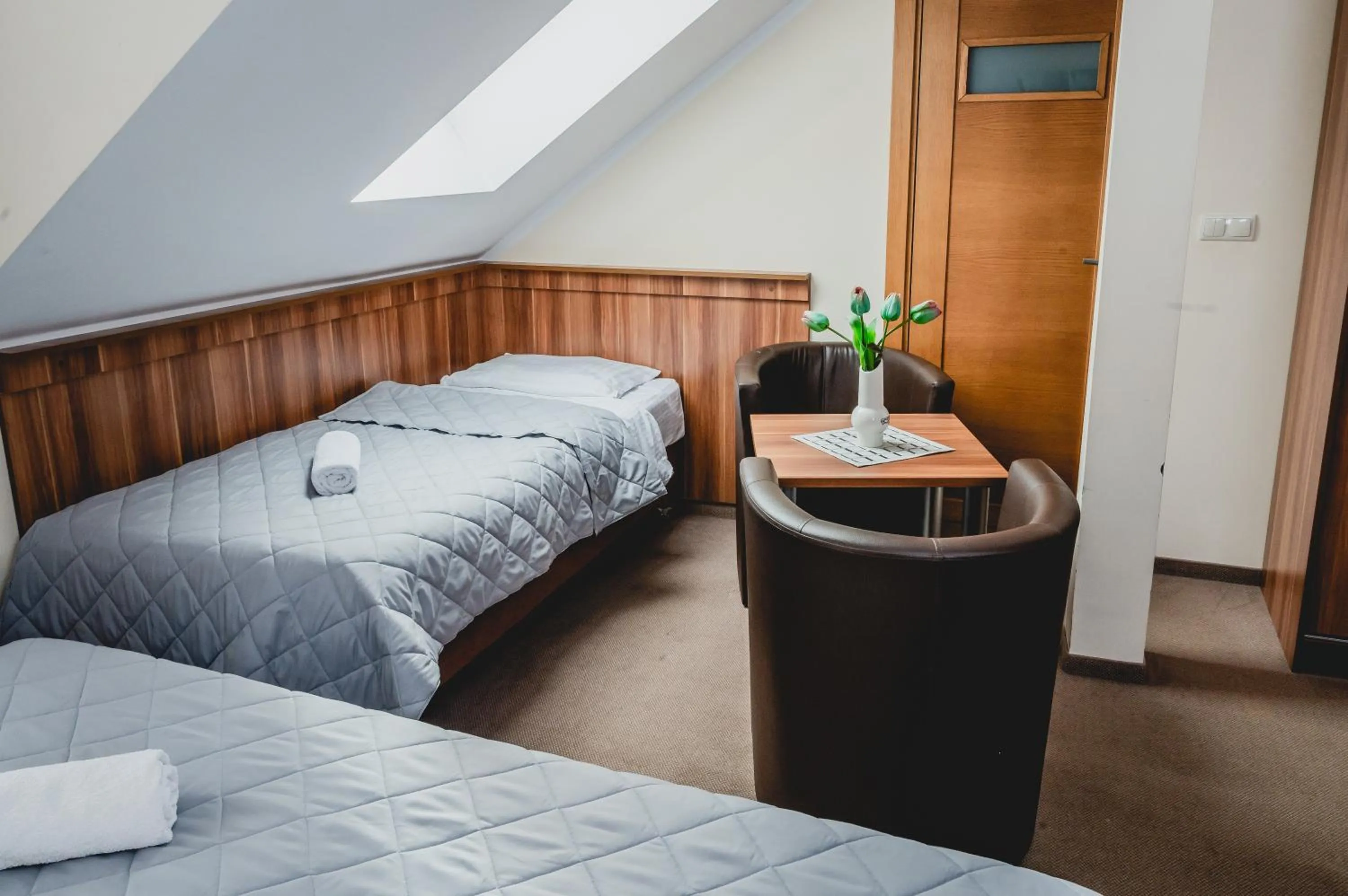 Bed in Hotel nad morzem- Art-Pension