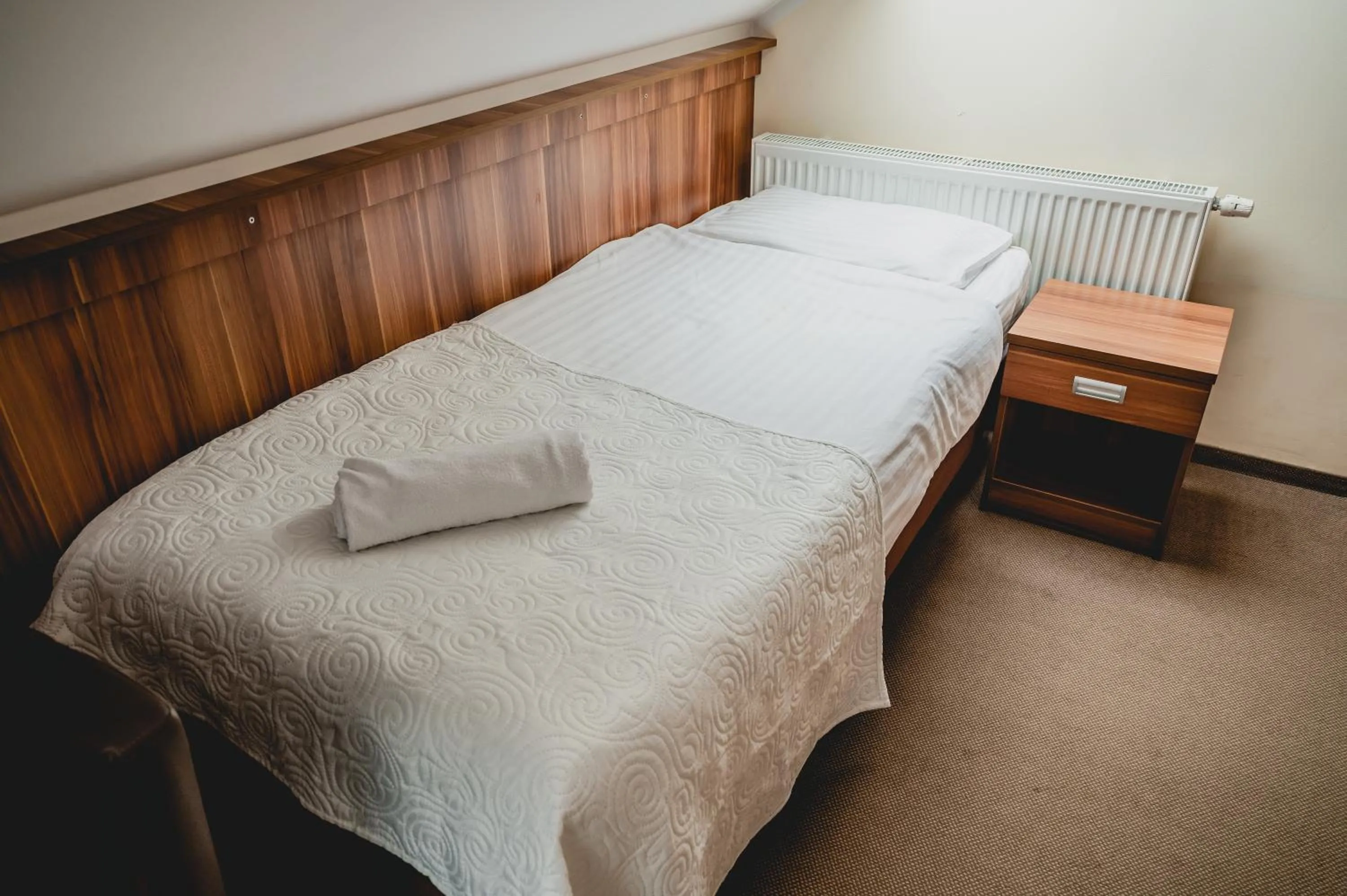 Bed in Hotel nad morzem- Art-Pension