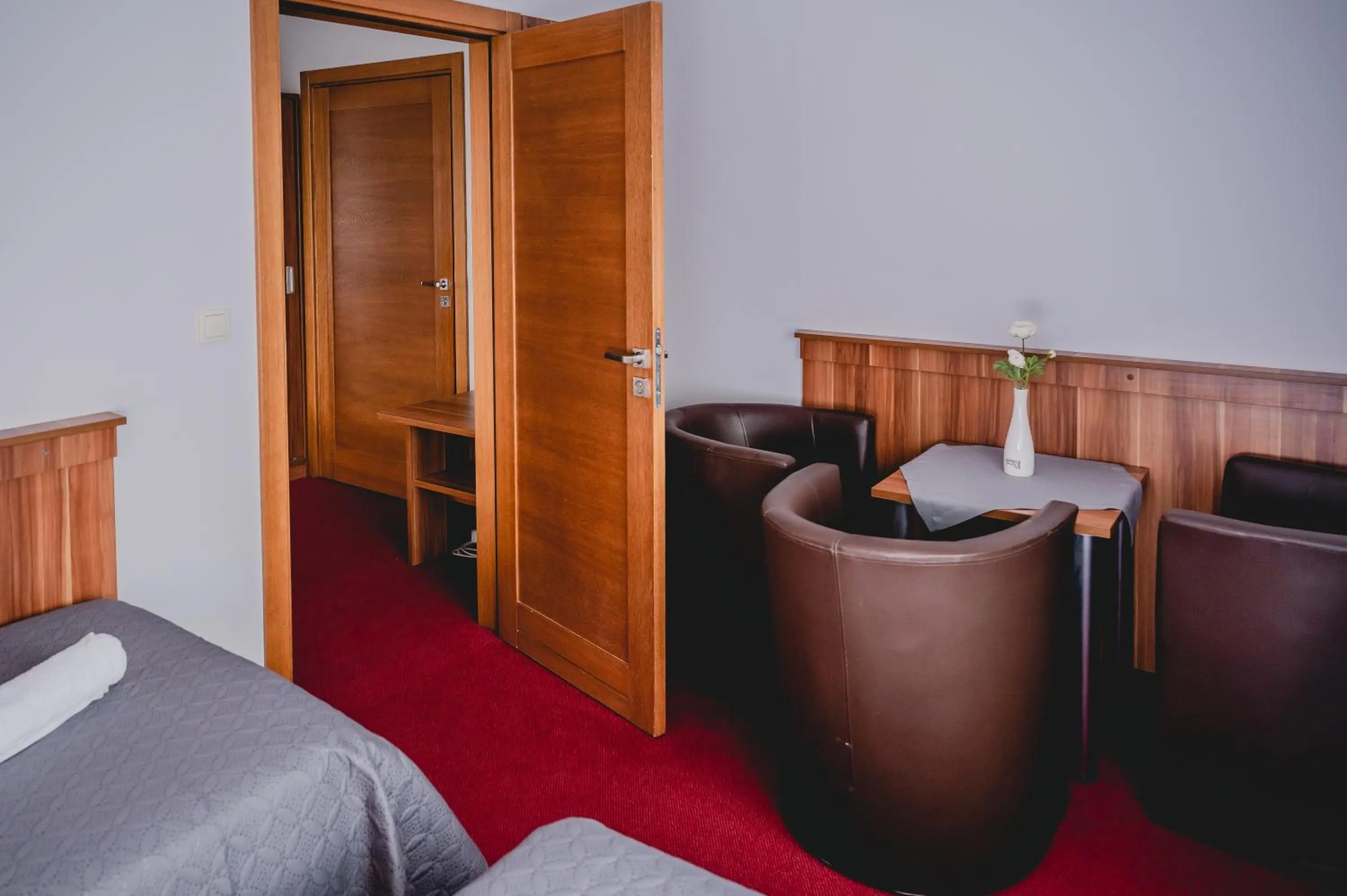 Bed in Hotel nad morzem- Art-Pension