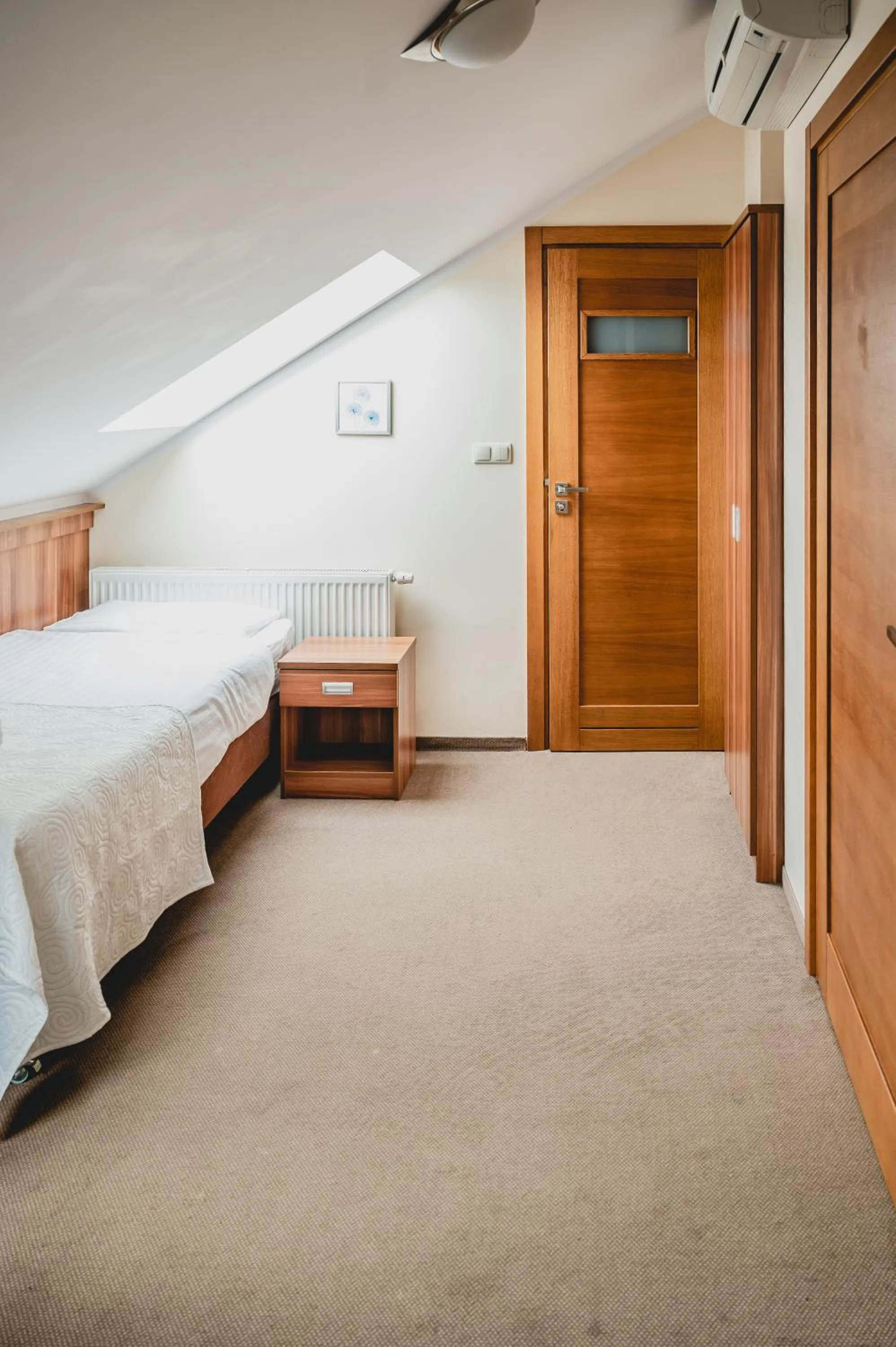 Bed in Hotel nad morzem- Art-Pension