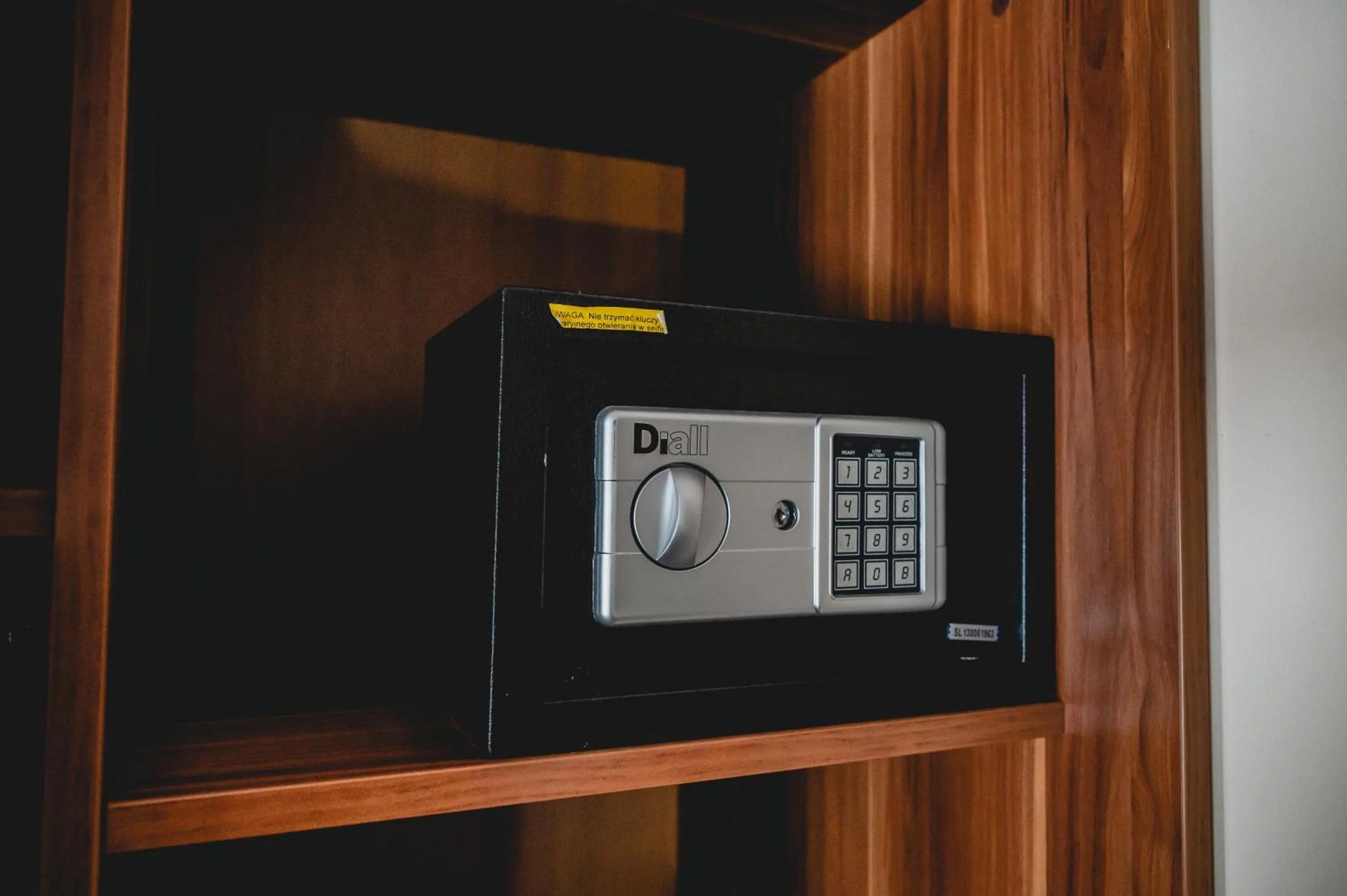 safe in Hotel nad morzem- Art-Pension