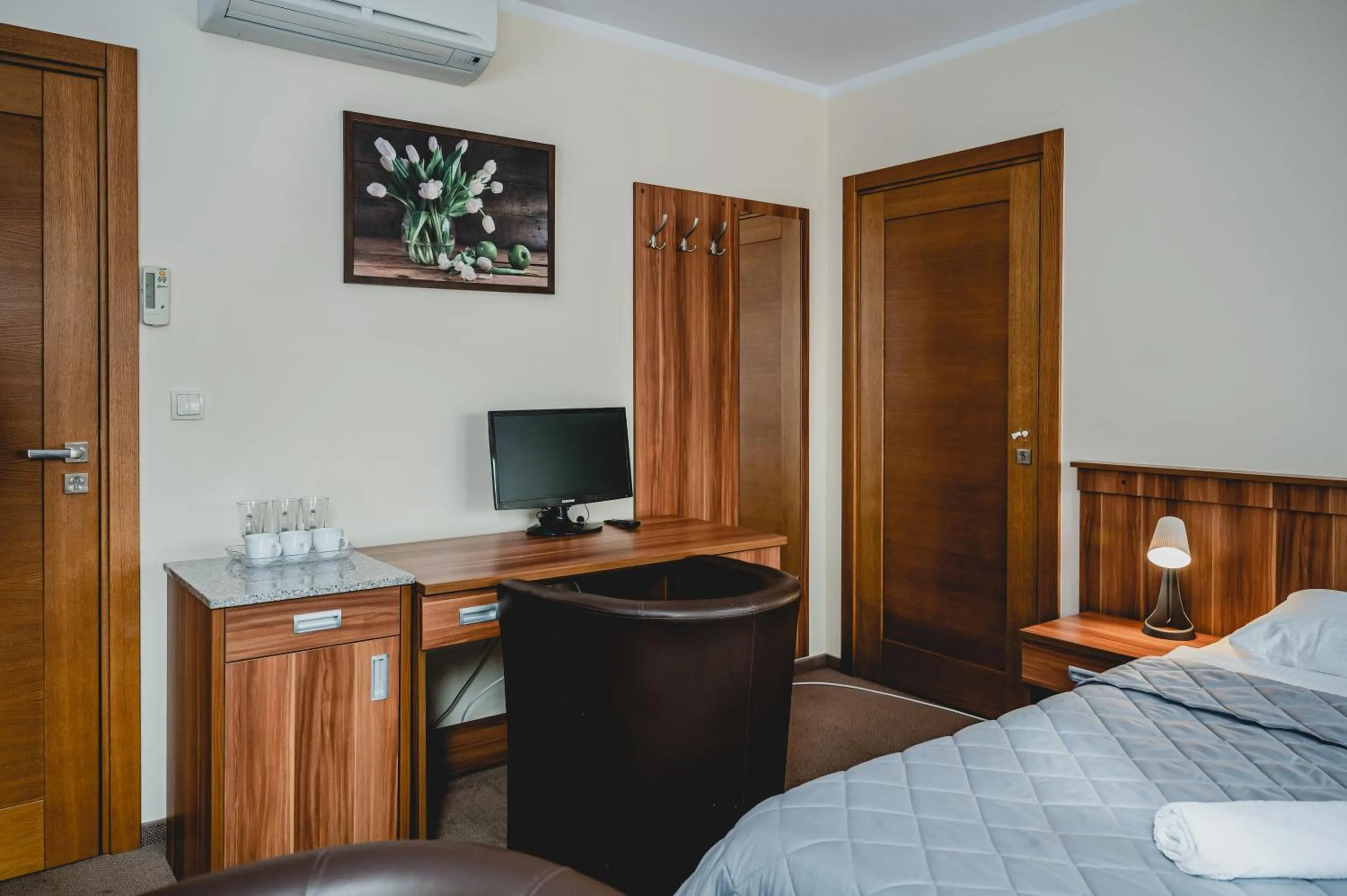 Bed in Hotel nad morzem- Art-Pension