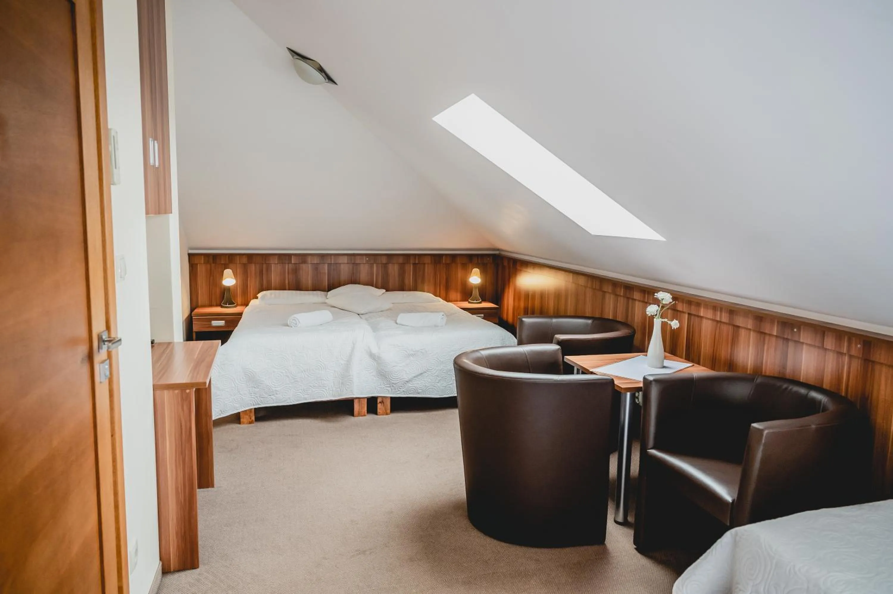 Bed in Hotel nad morzem- Art-Pension