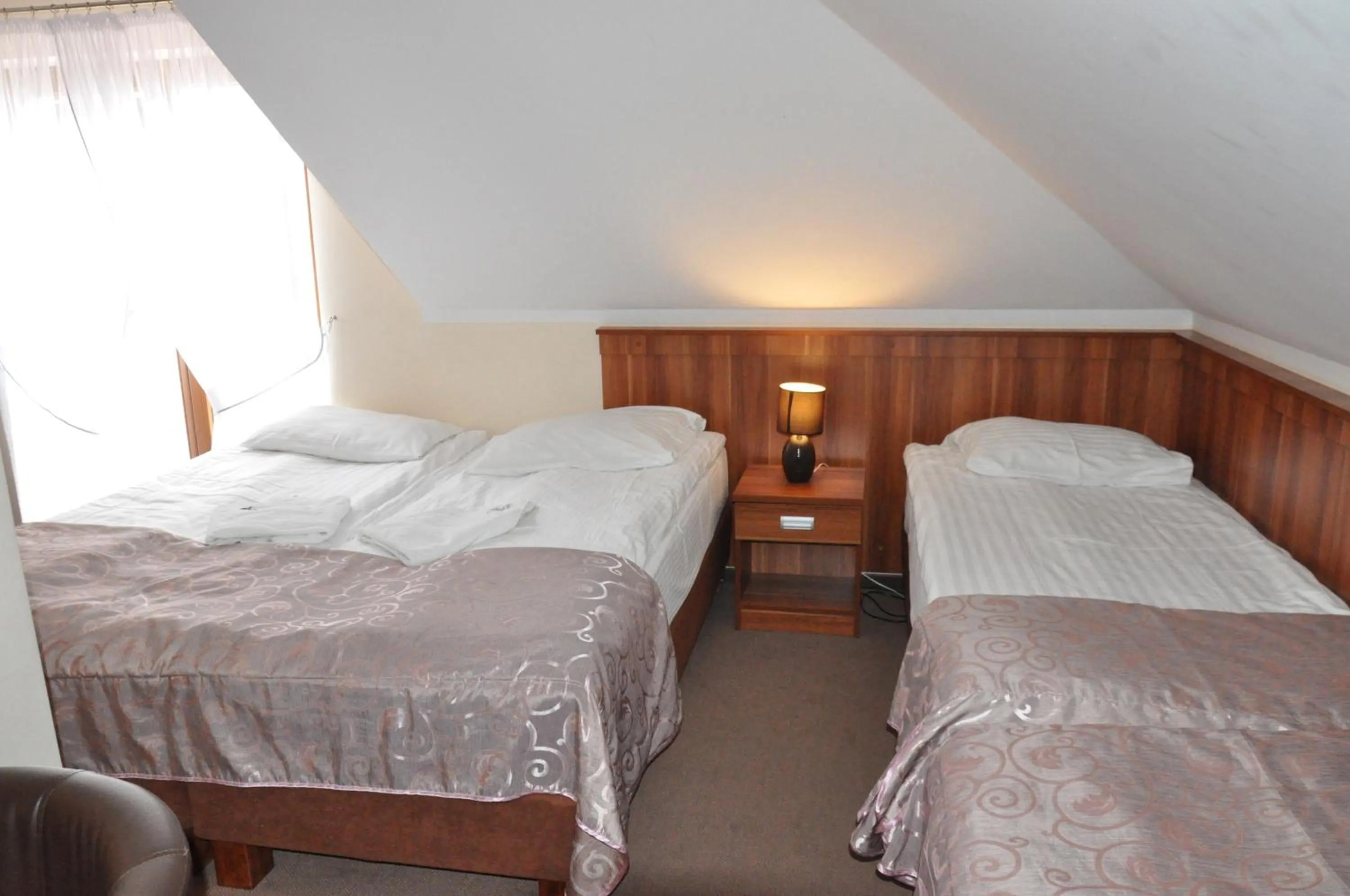 Bed in Hotel nad morzem- Art-Pension