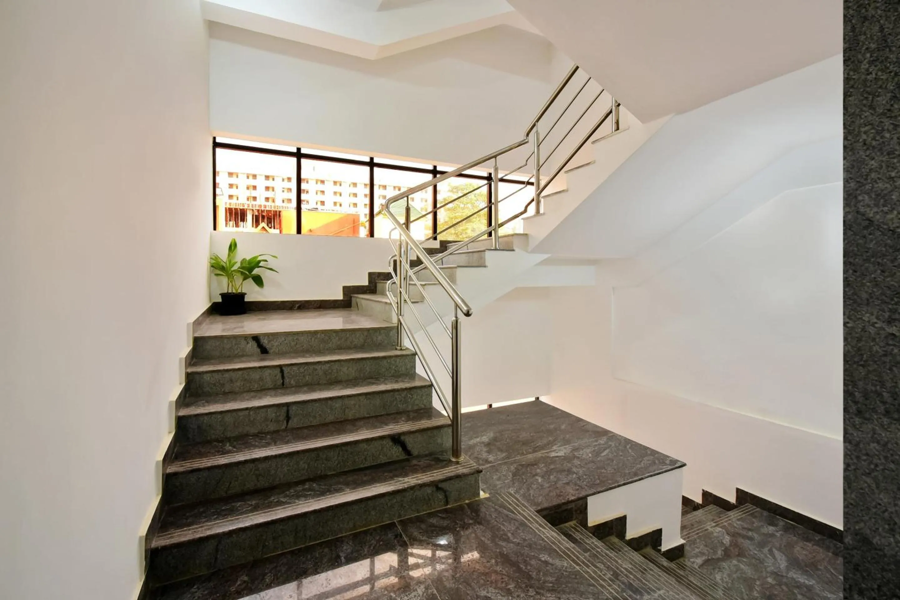 Lobby or reception in Grand Collection O Near Sarjapur Road Near 7d Voyage