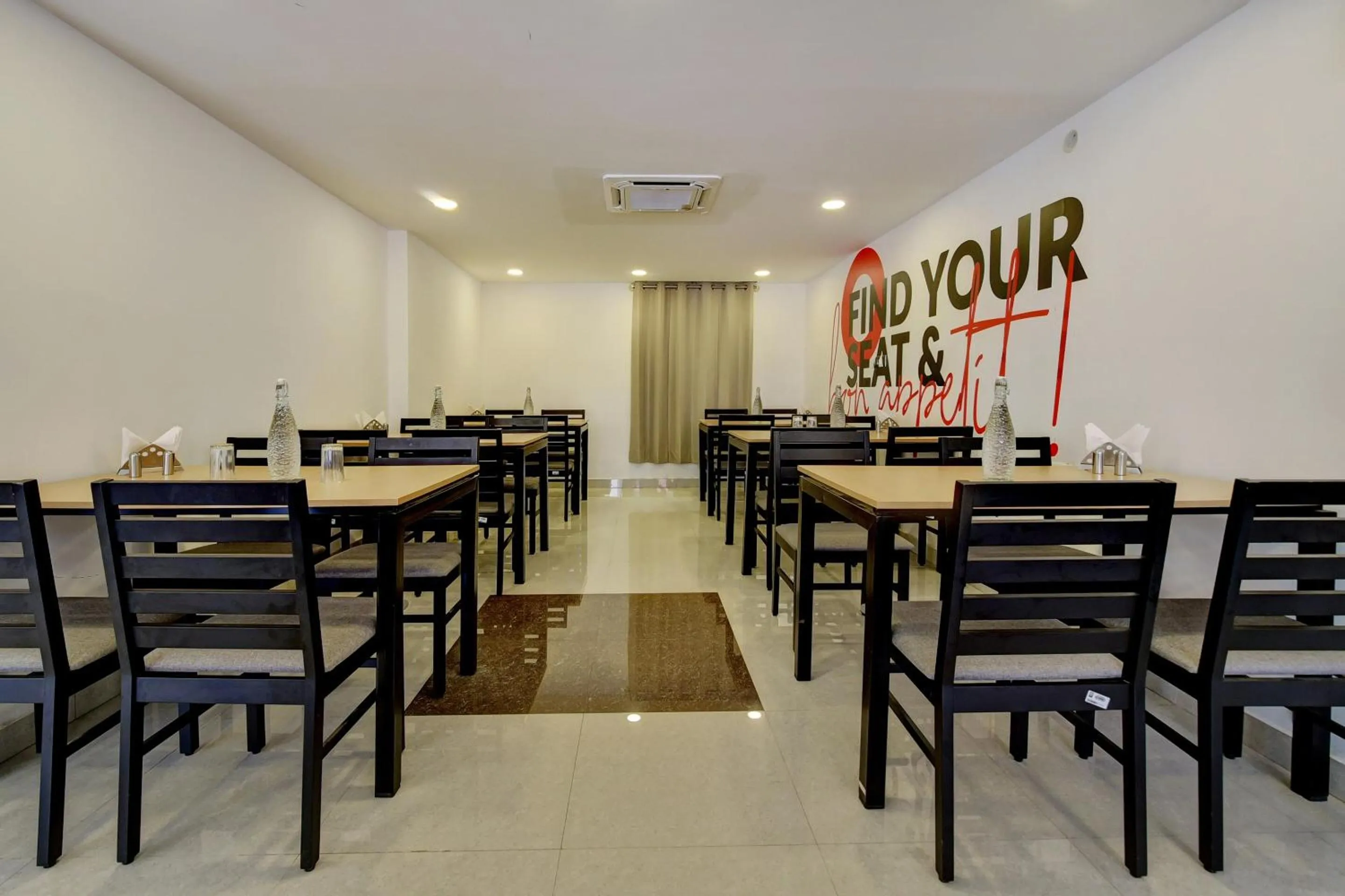 Restaurant/places to eat in Grand Collection O Near Sarjapur Road Near 7d Voyage