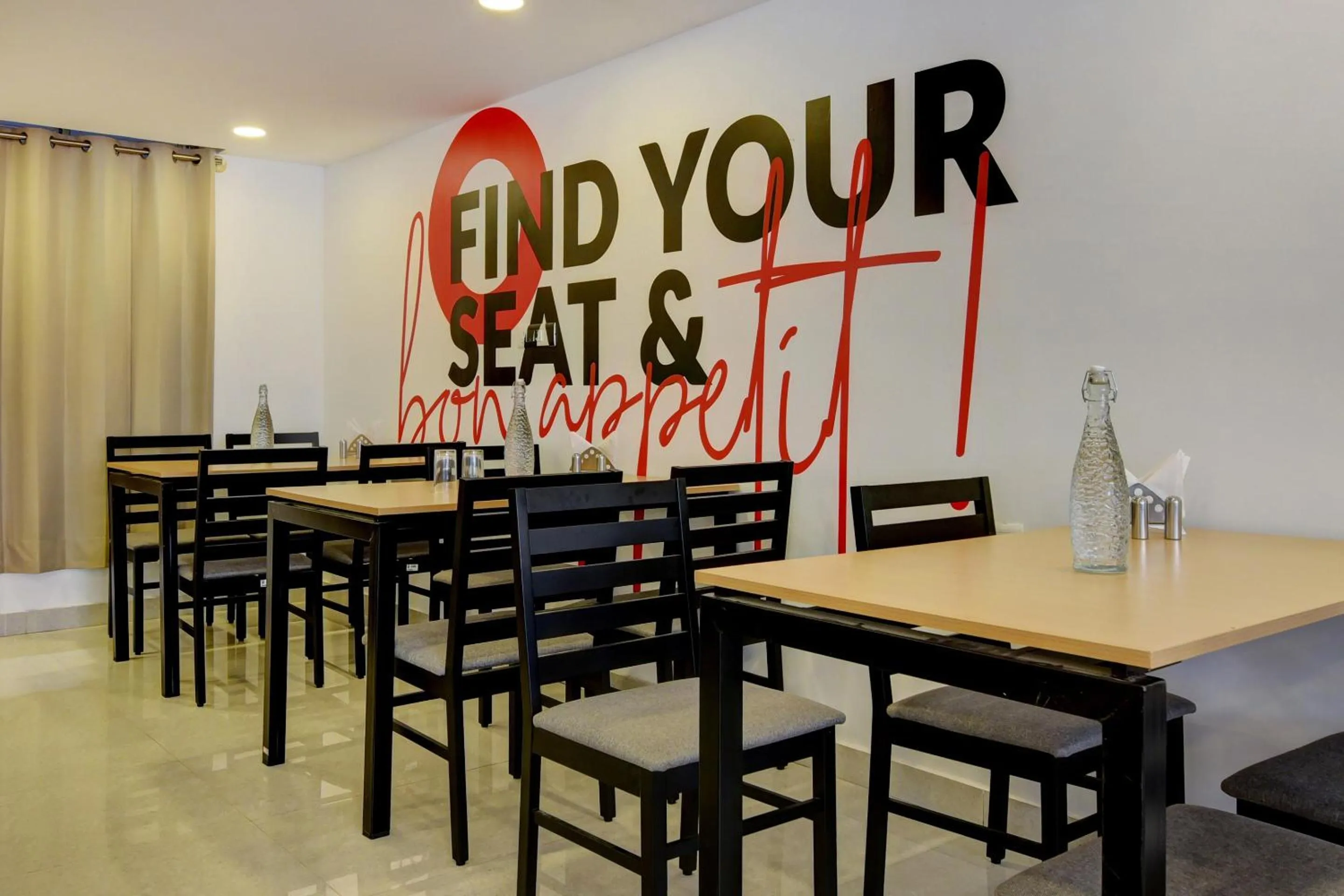 Restaurant/places to eat in Grand Collection O Near Sarjapur Road Near 7d Voyage