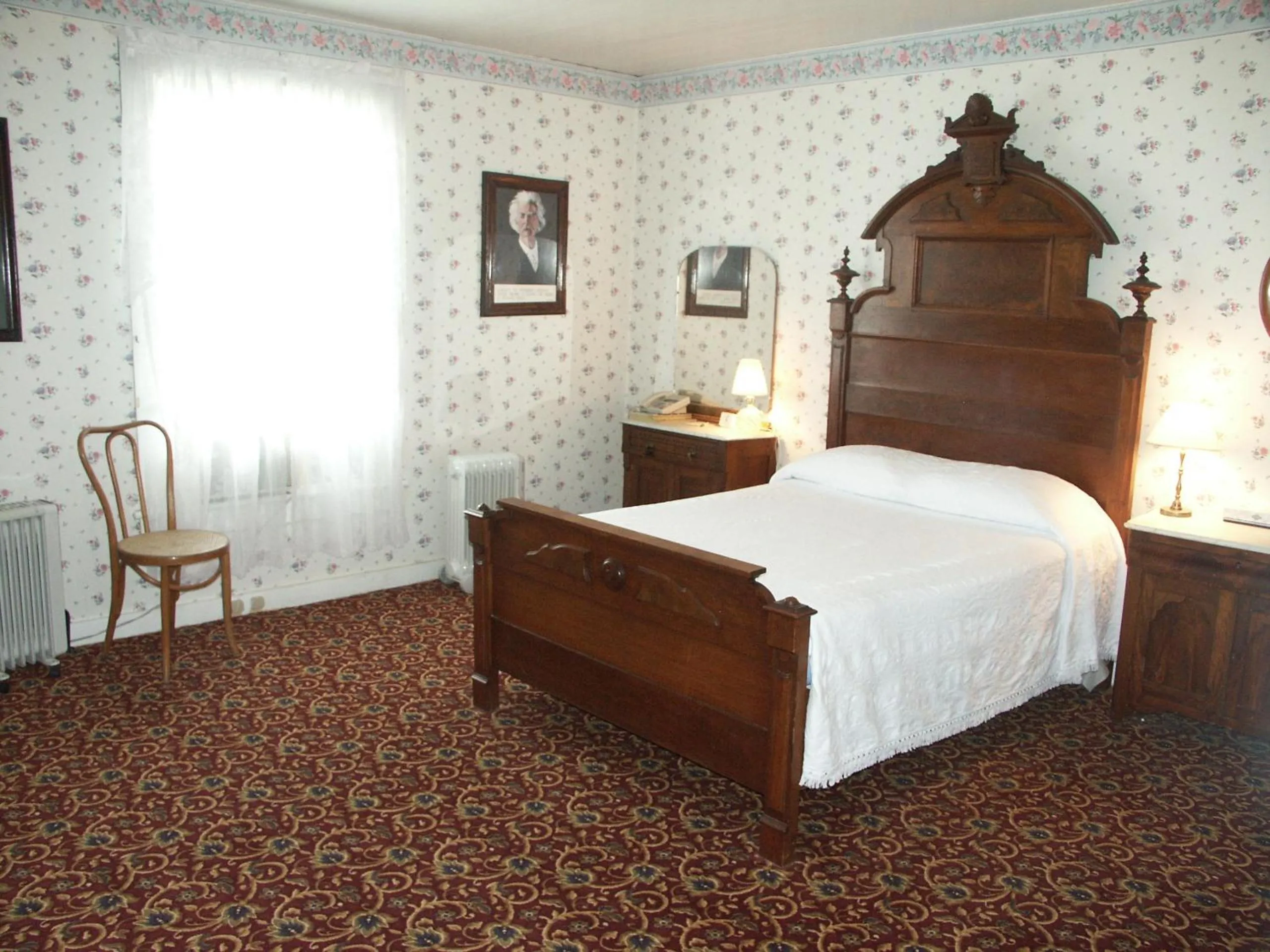 Suite in Bridgeport Inn