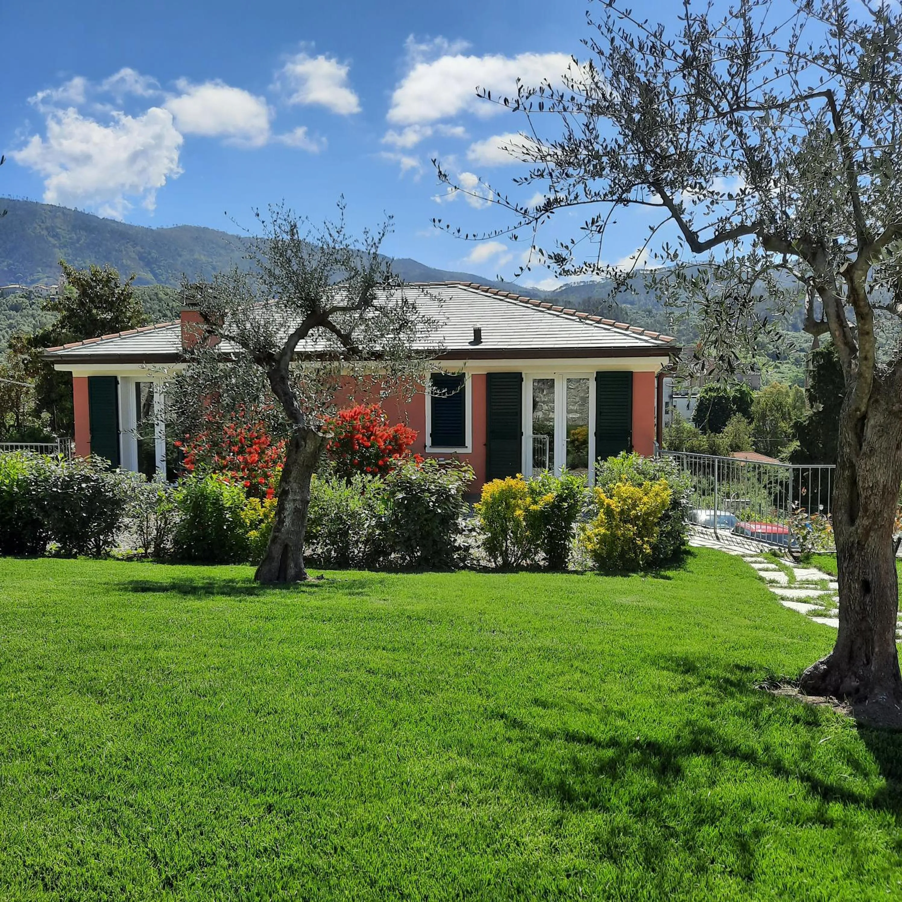 ARIA Design B&B Levanto