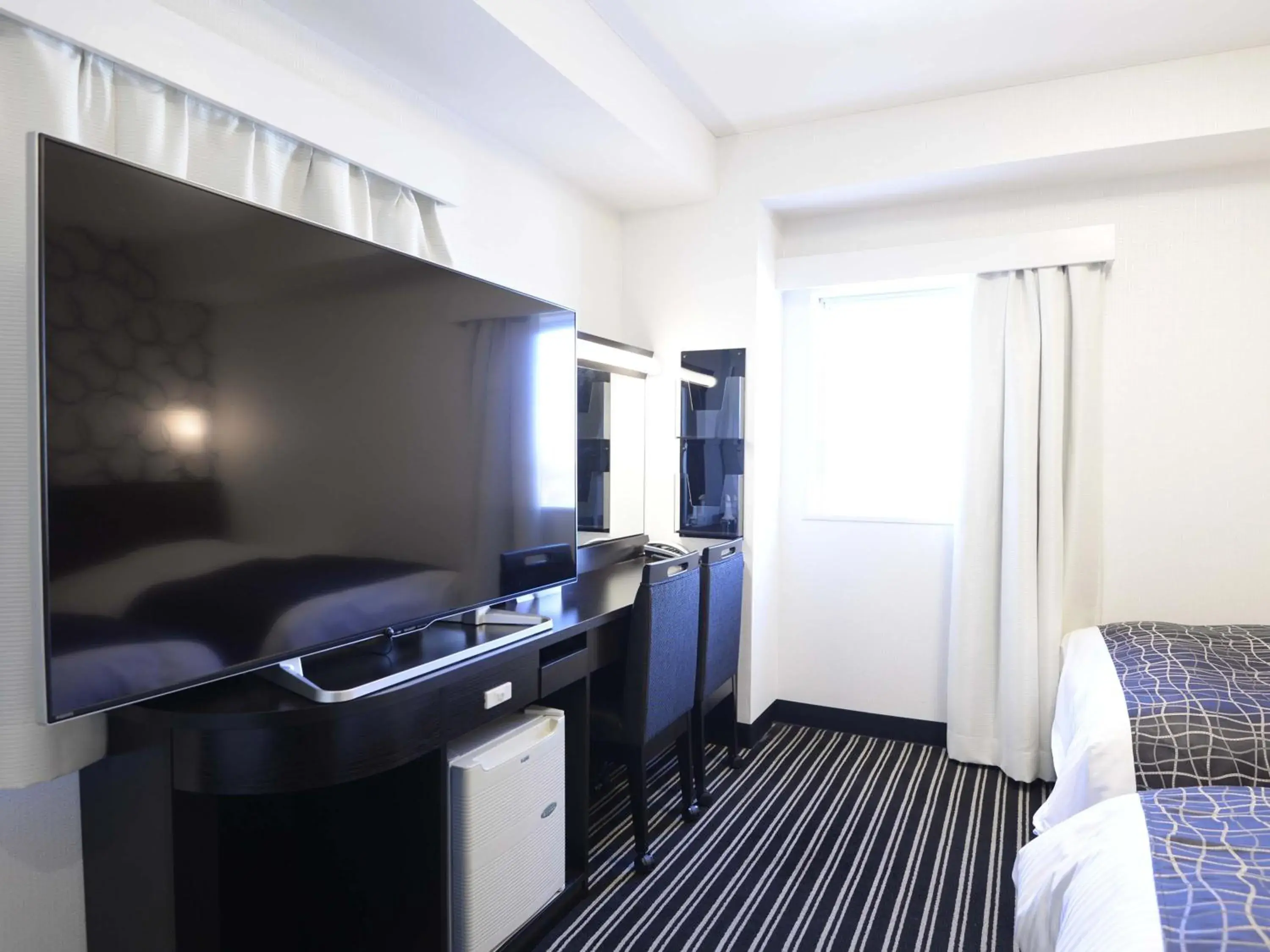 Twin Room - Non-Smoking in APA Hotel Mito-eki Kita Twin Room - Non-Smoking in APA Hotel Mito-eki Kita