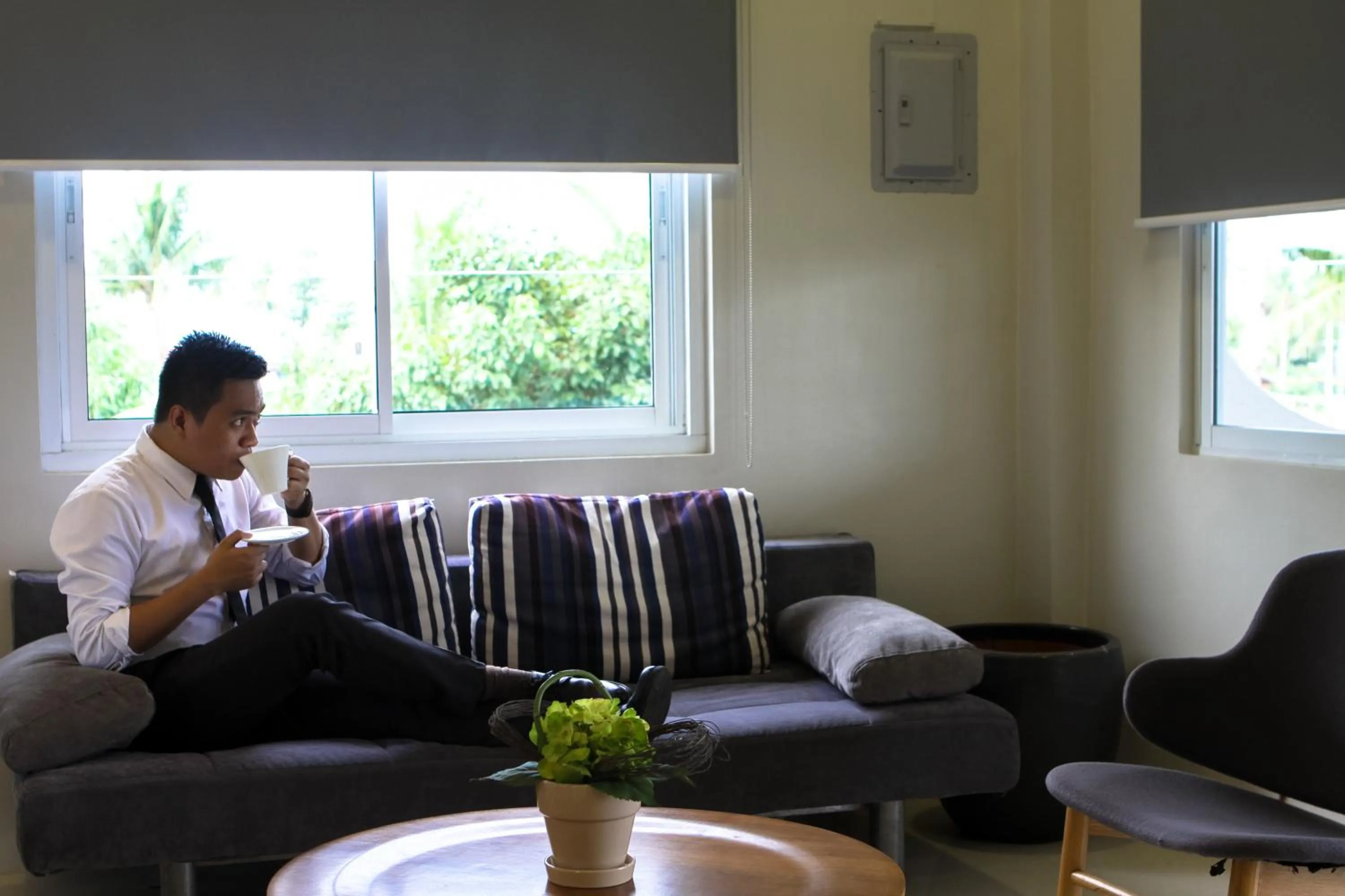 Day in Z Pad Residences