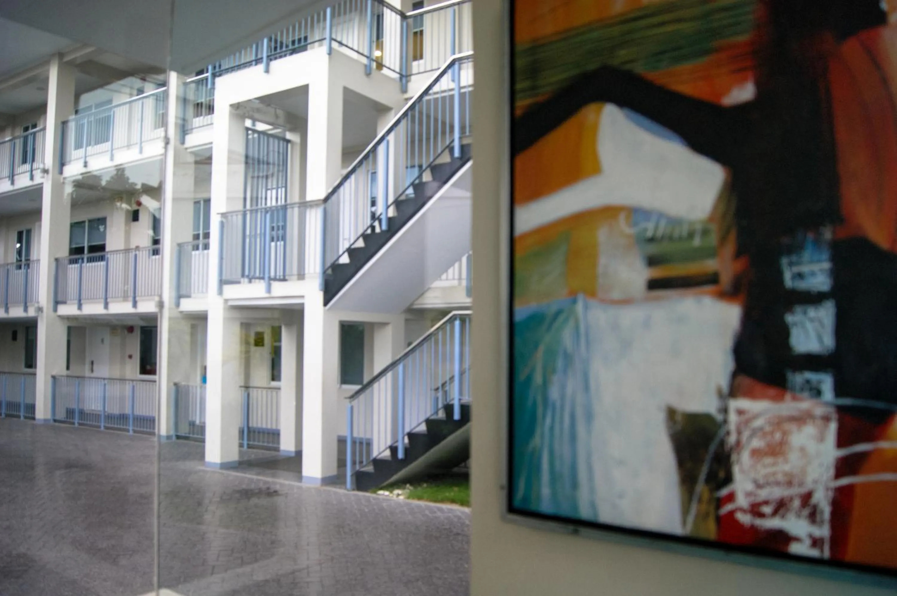 Balcony/Terrace in Z Pad Residences