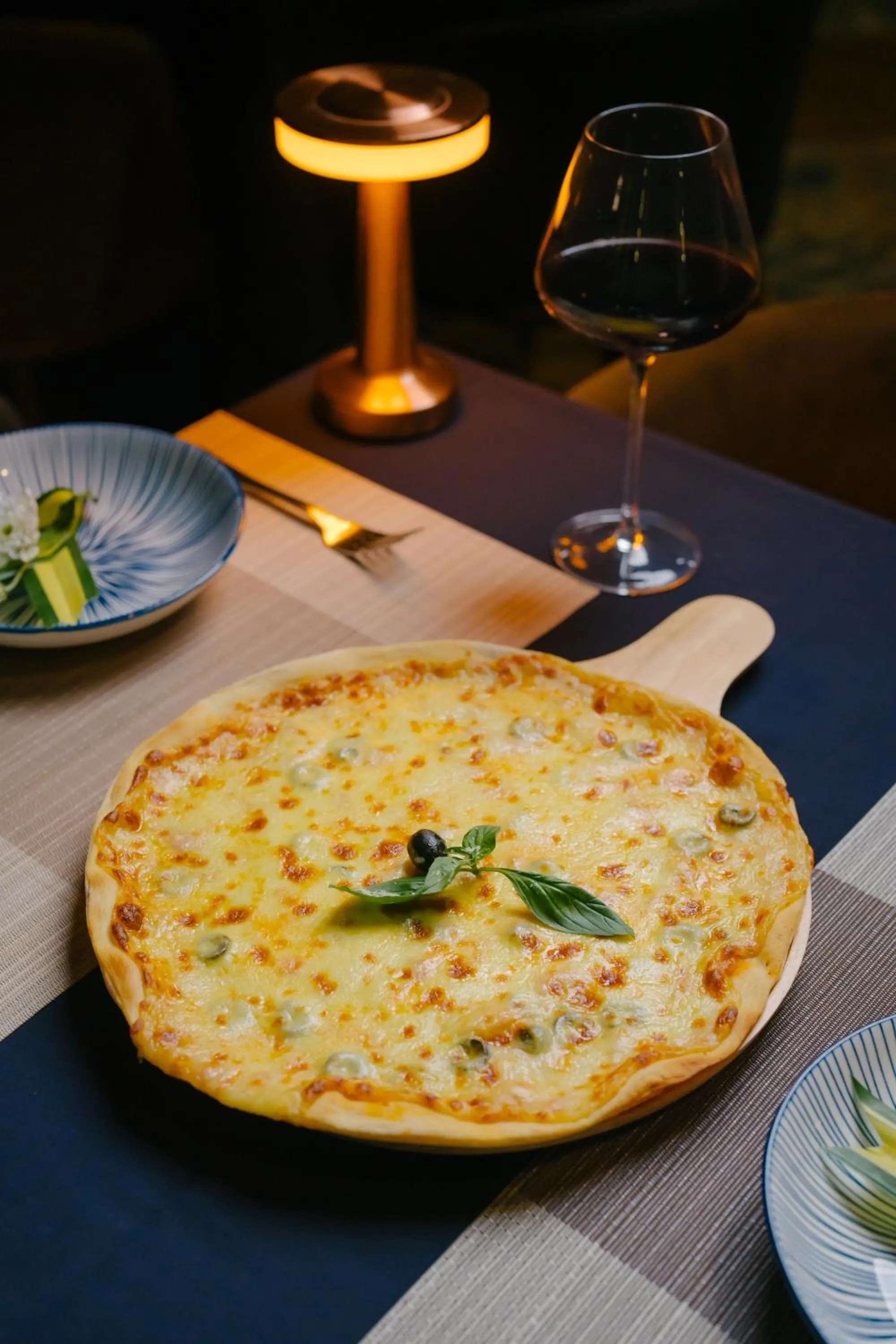 Dinner in Rak Elegant Hotel Patong