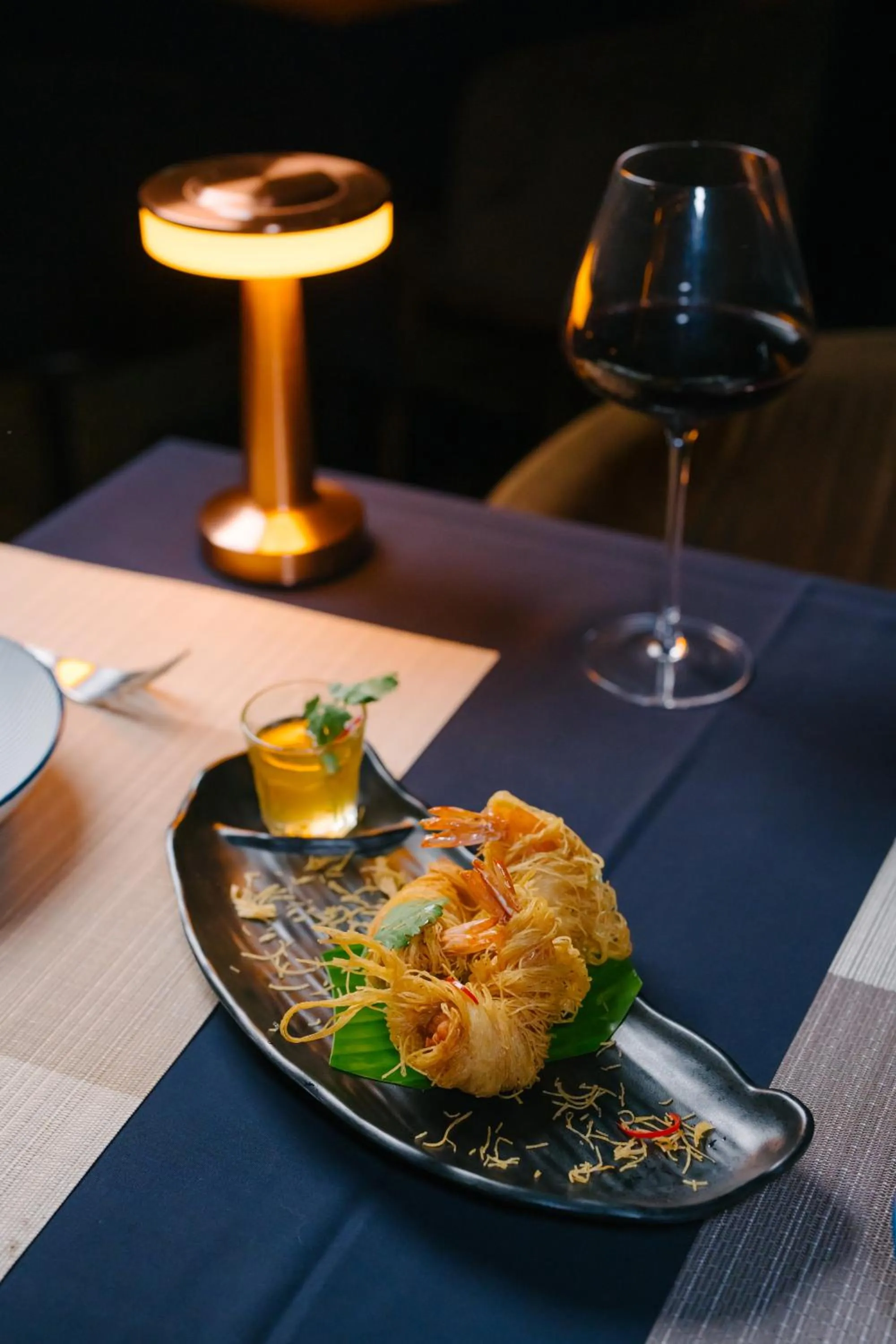 Food and drinks in Rak Elegant Hotel Patong