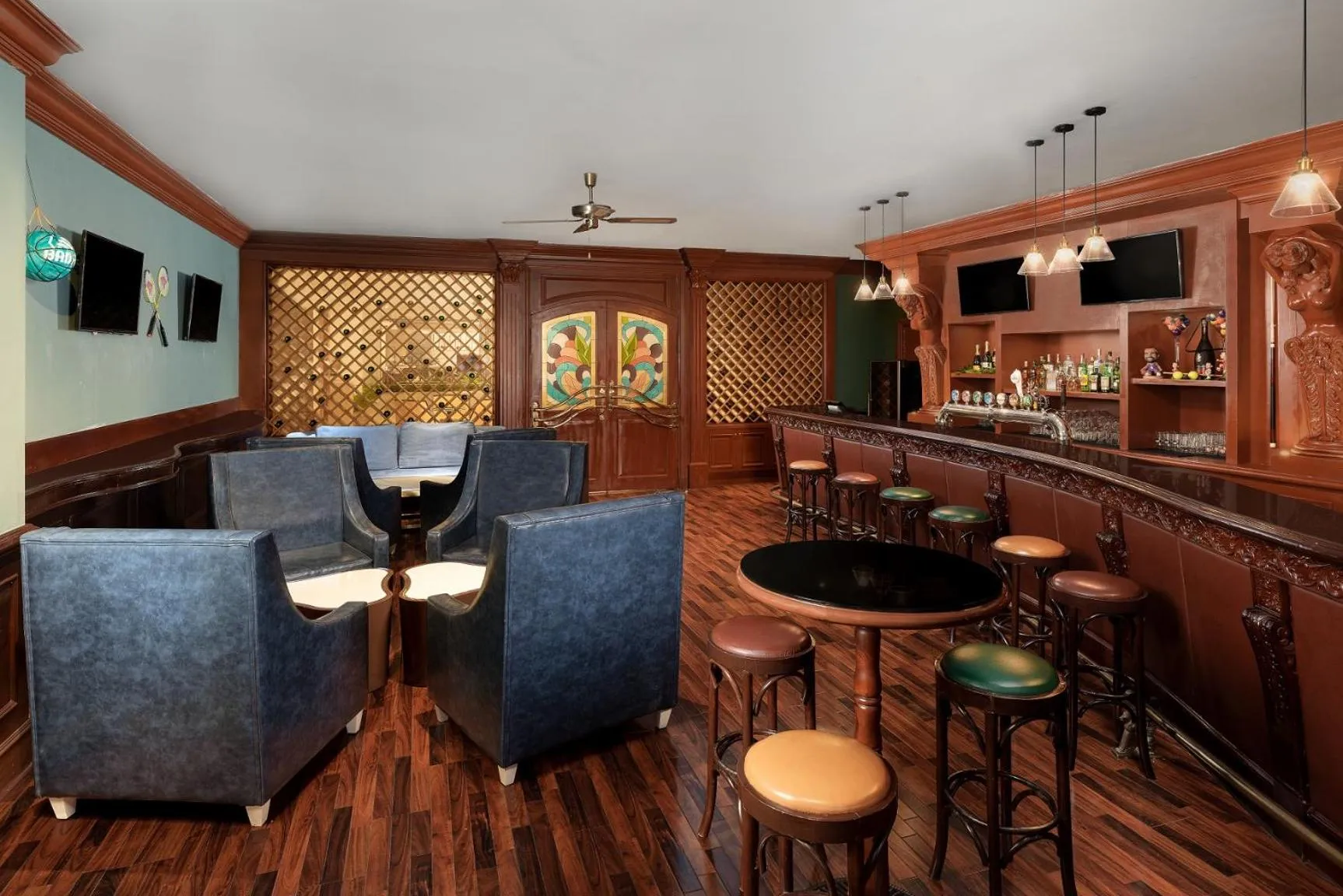 Lounge or bar in The Westin Shenyang