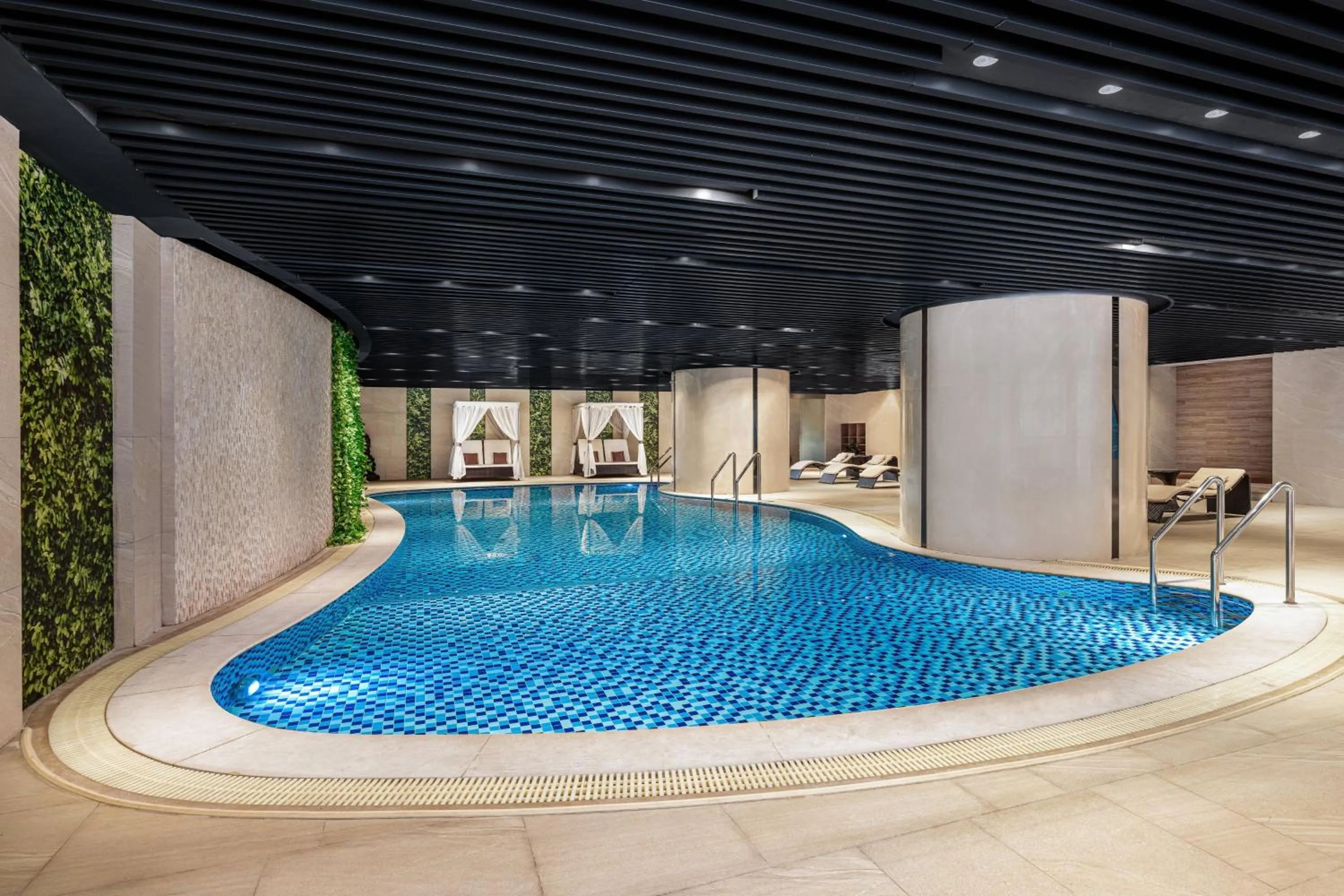 Swimming pool in The Westin Shenyang