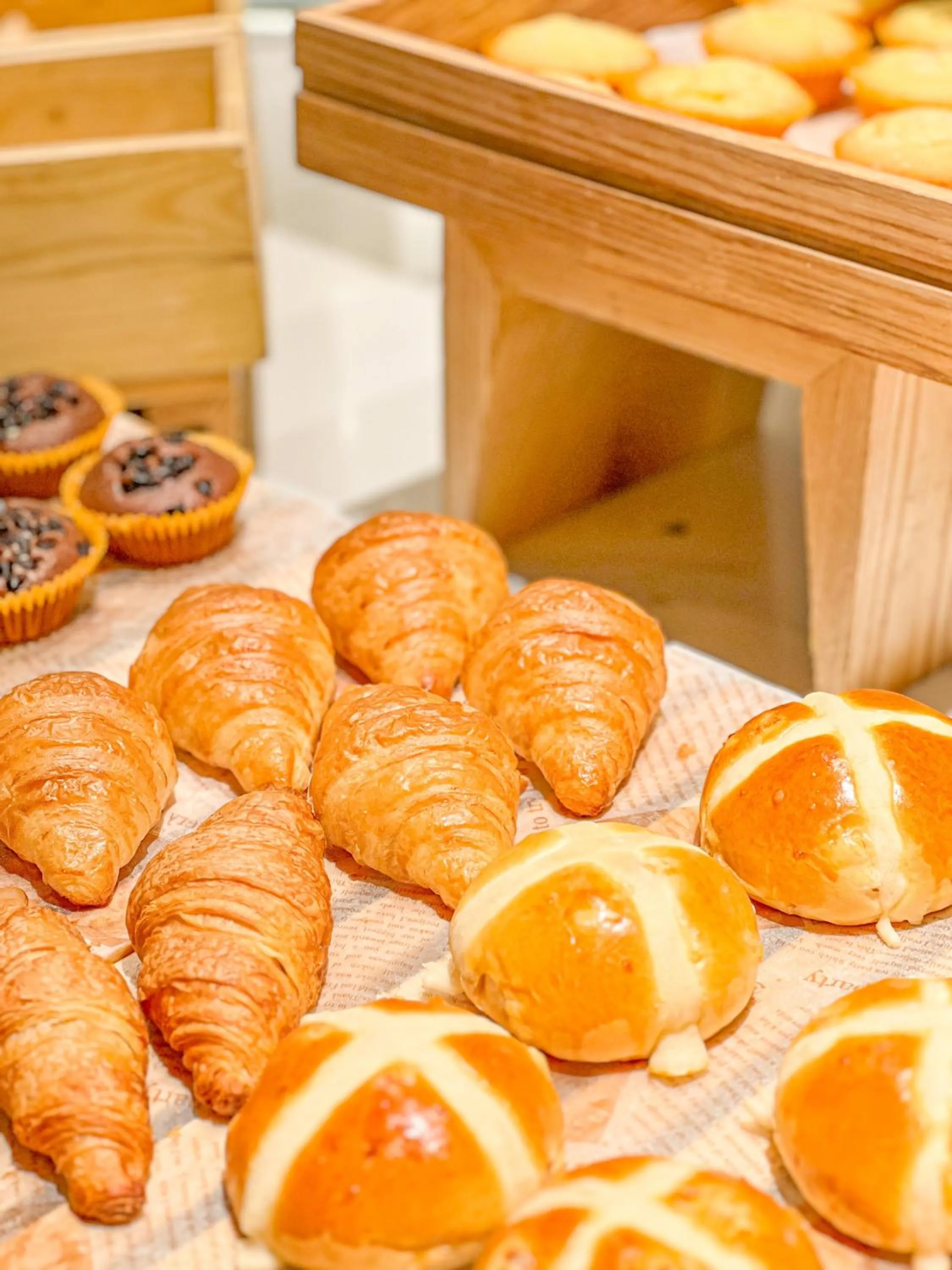 Breakfast in The Westin Shenyang