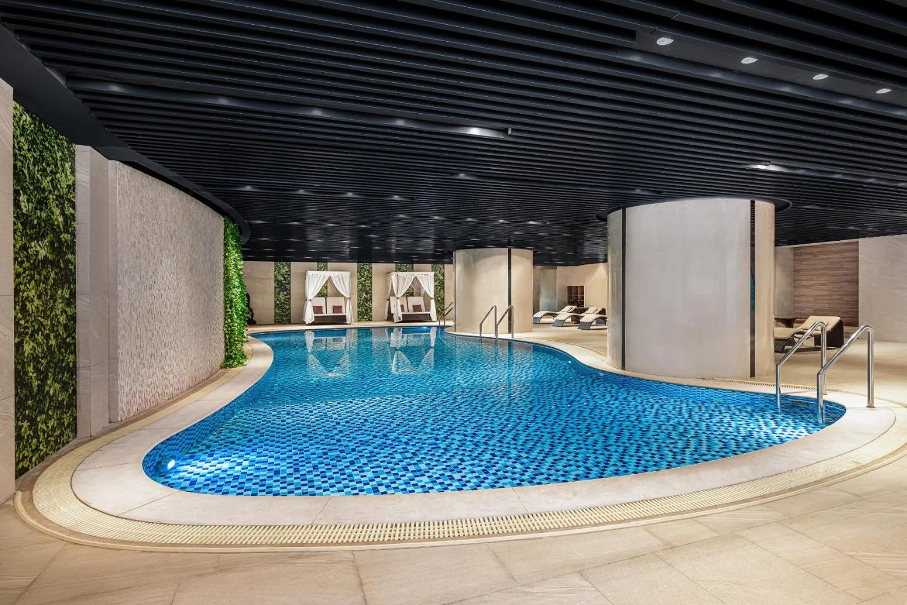 Swimming pool in The Westin Shenyang