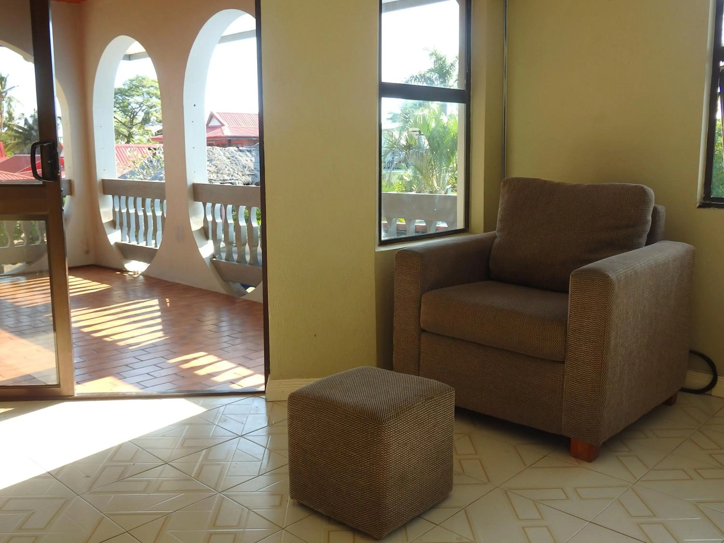 Balcony/Terrace in Bluewater Lodge