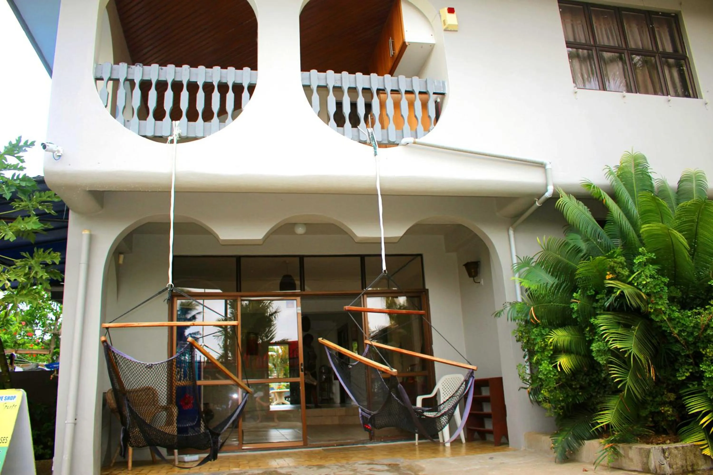 Property building in Bluewater Lodge