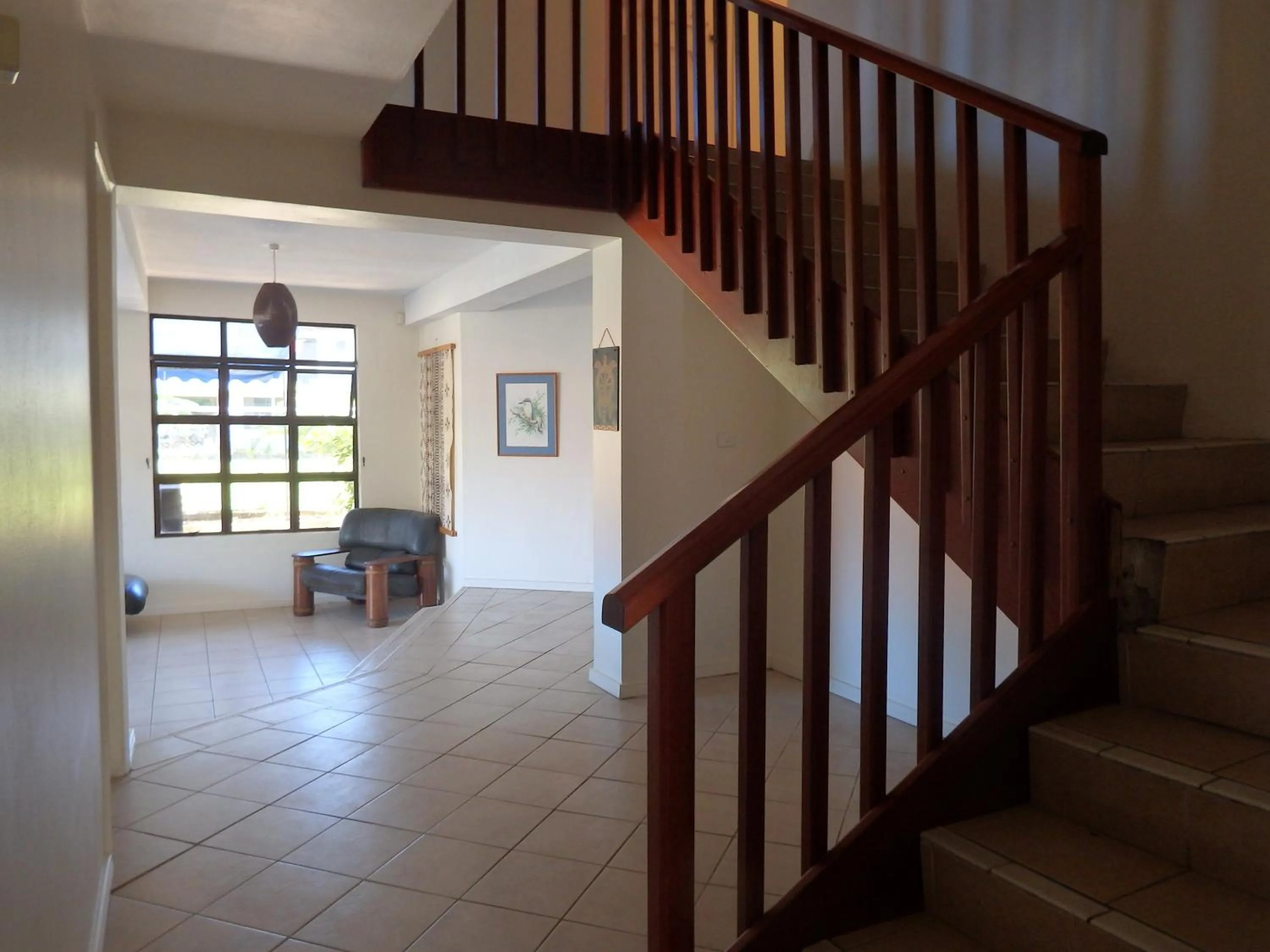 Lobby or reception in Bluewater Lodge