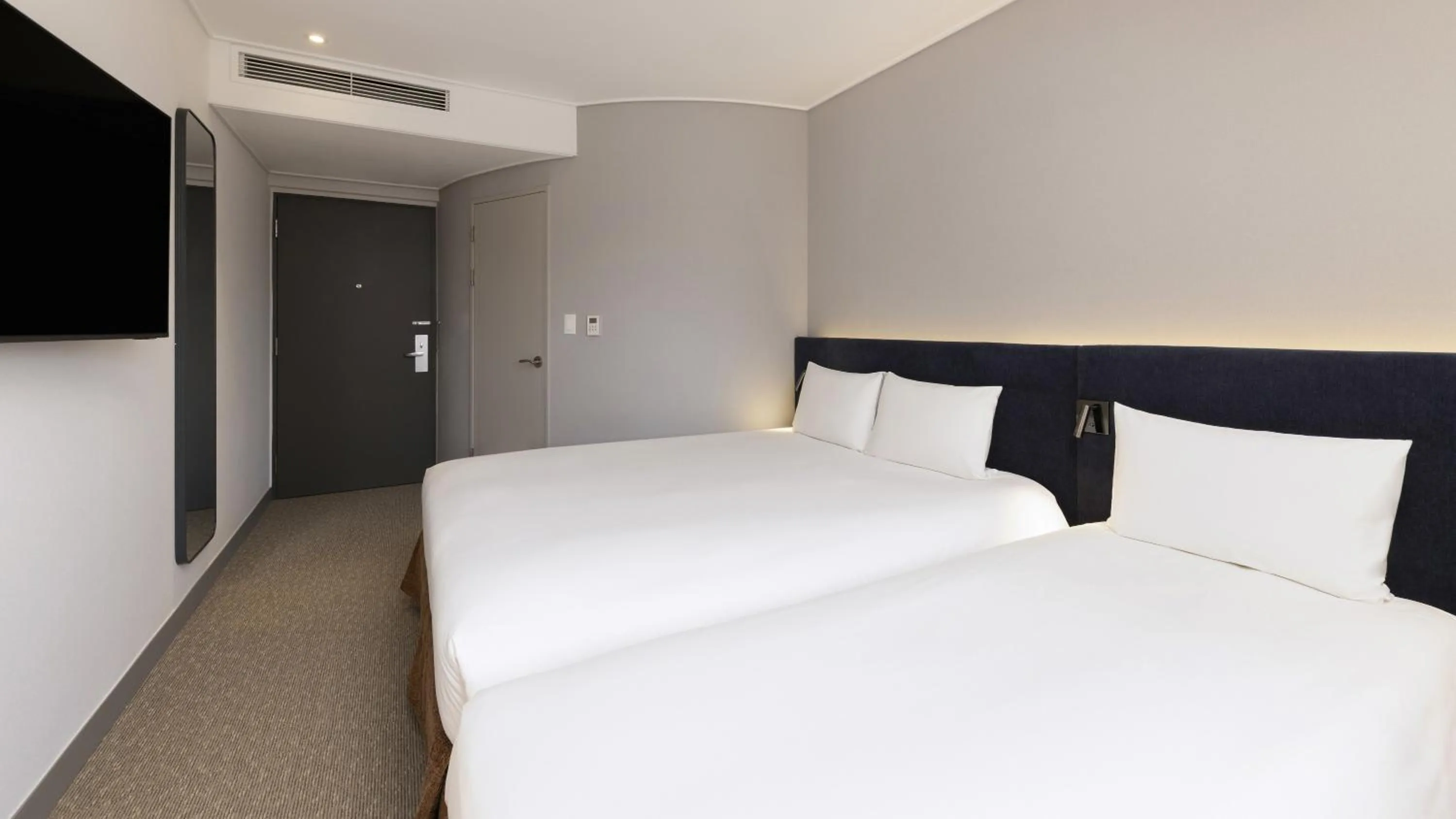 Bed in ibis Ambassador Seoul Insadong-Newly renovated in 2025