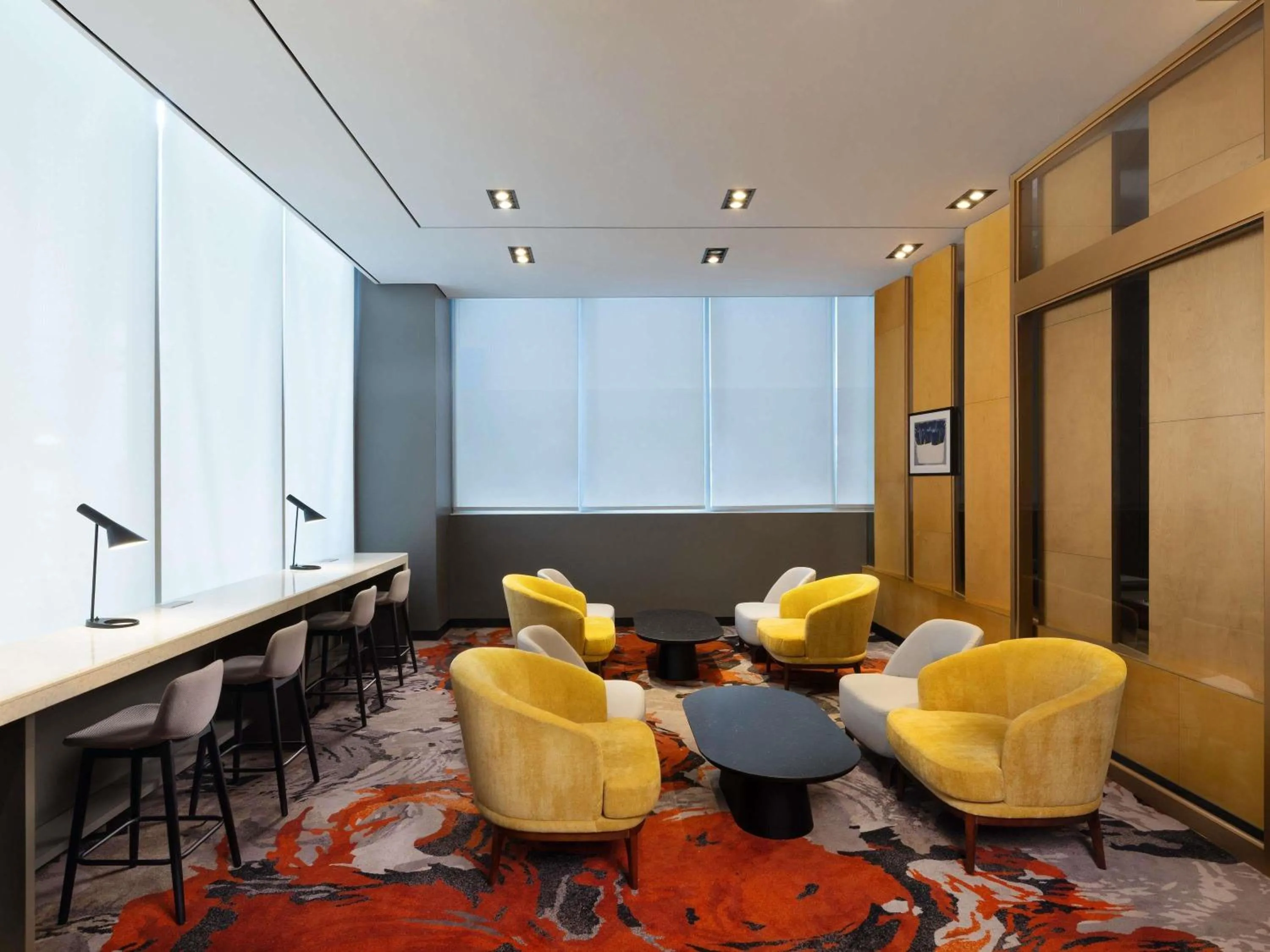 Property building in ibis Ambassador Seoul Insadong-Newly renovated in 2025