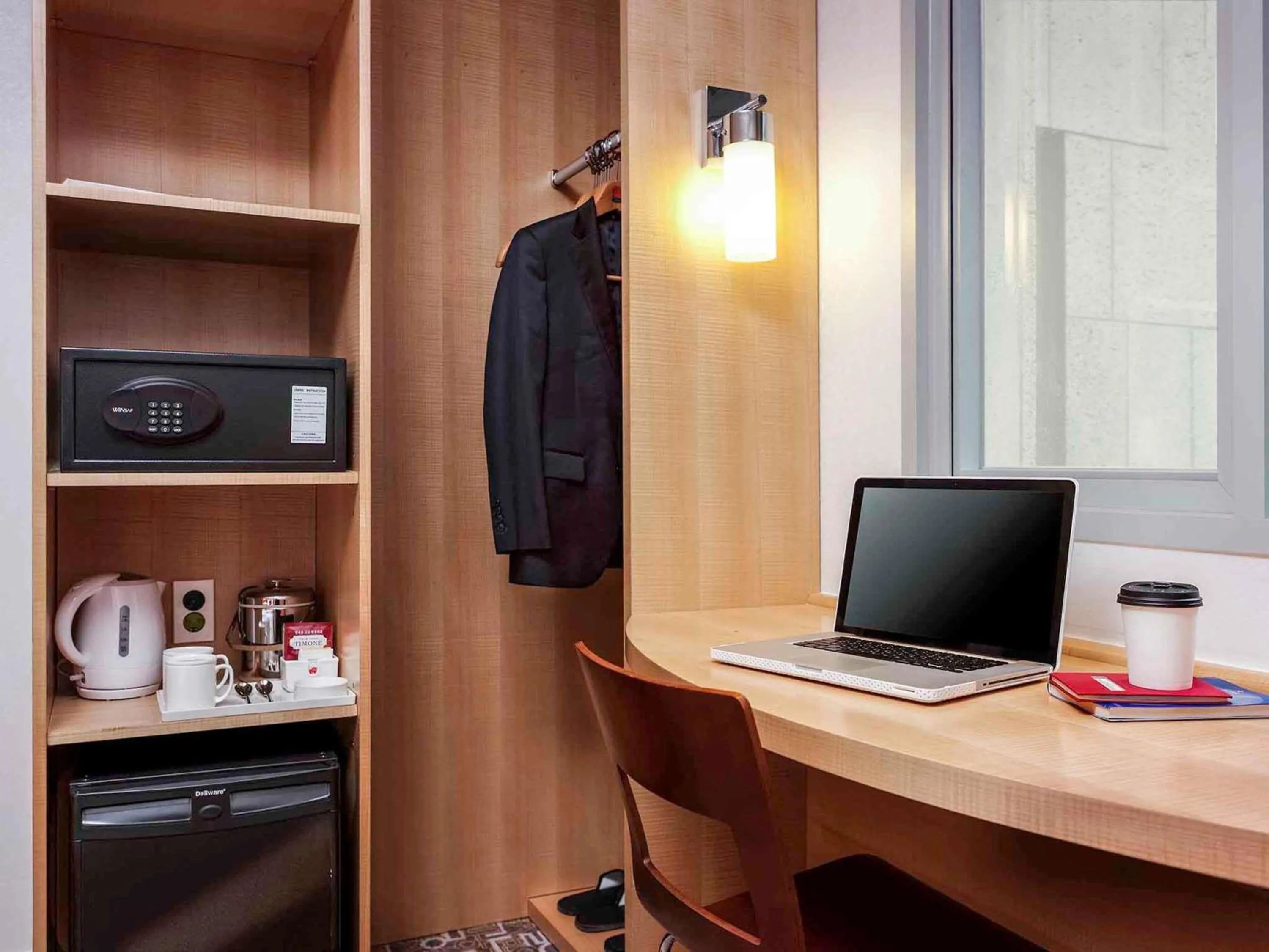 Bedroom in ibis Ambassador Seoul Insadong-Newly renovated in 2025