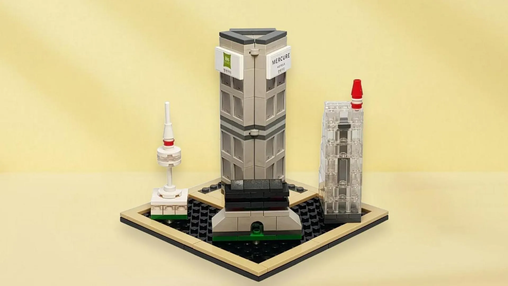 ibis Ambassador Seoul Insadong-Newly renovated in 2025