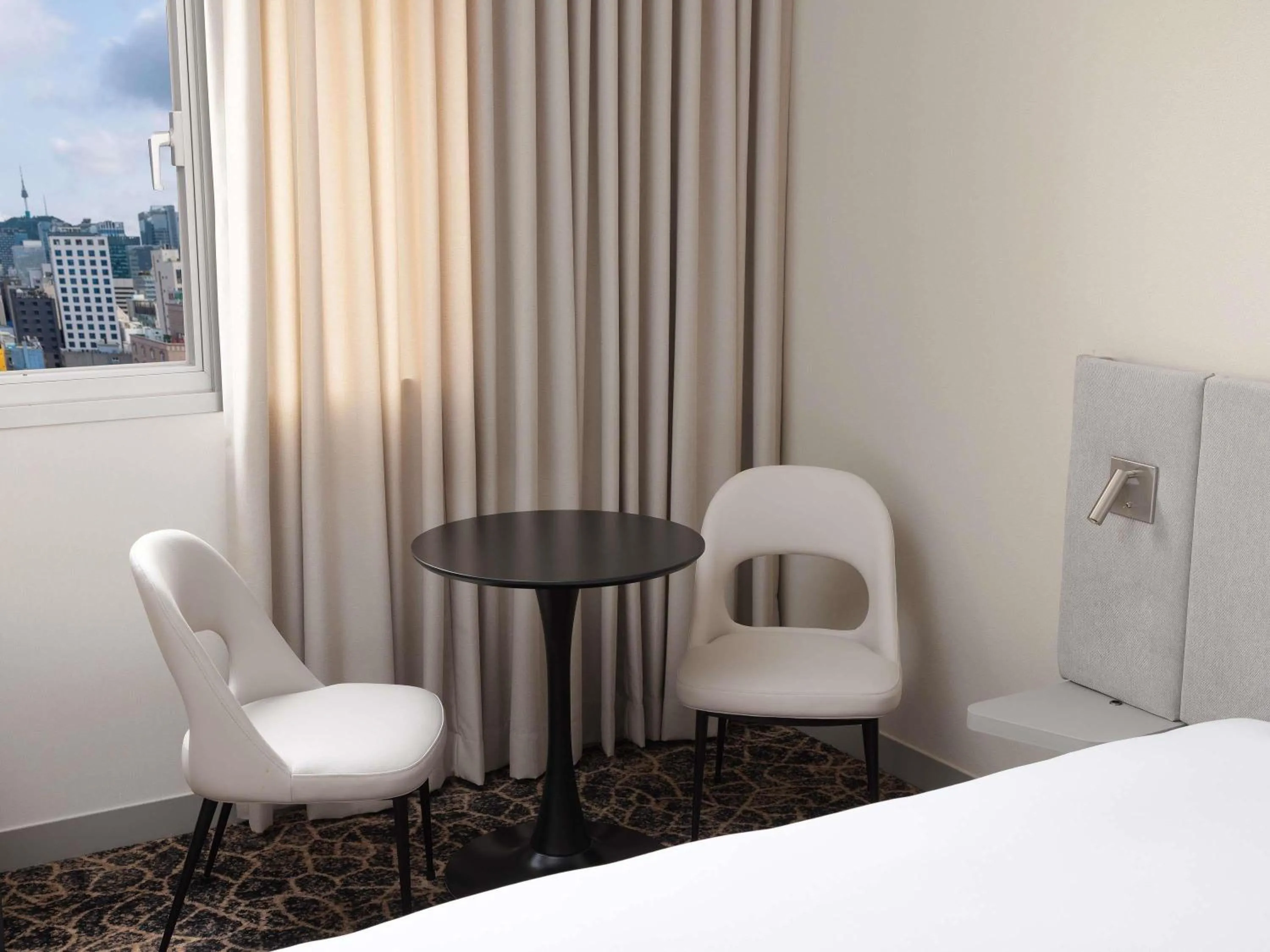 Bedroom, Bed in ibis Ambassador Seoul Insadong-Newly renovated in 2025