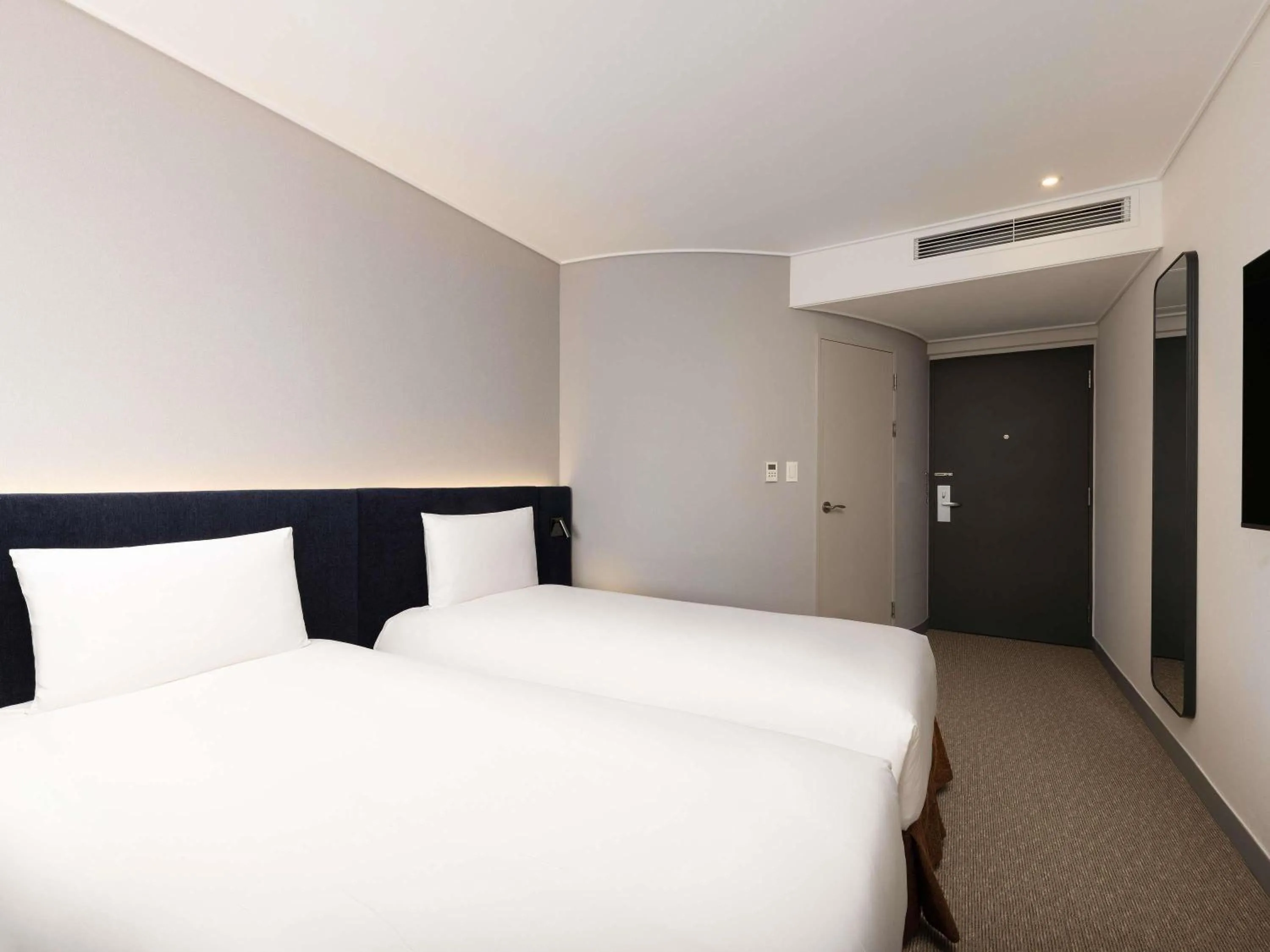 Bedroom, Bed in ibis Ambassador Seoul Insadong-Newly renovated in 2025