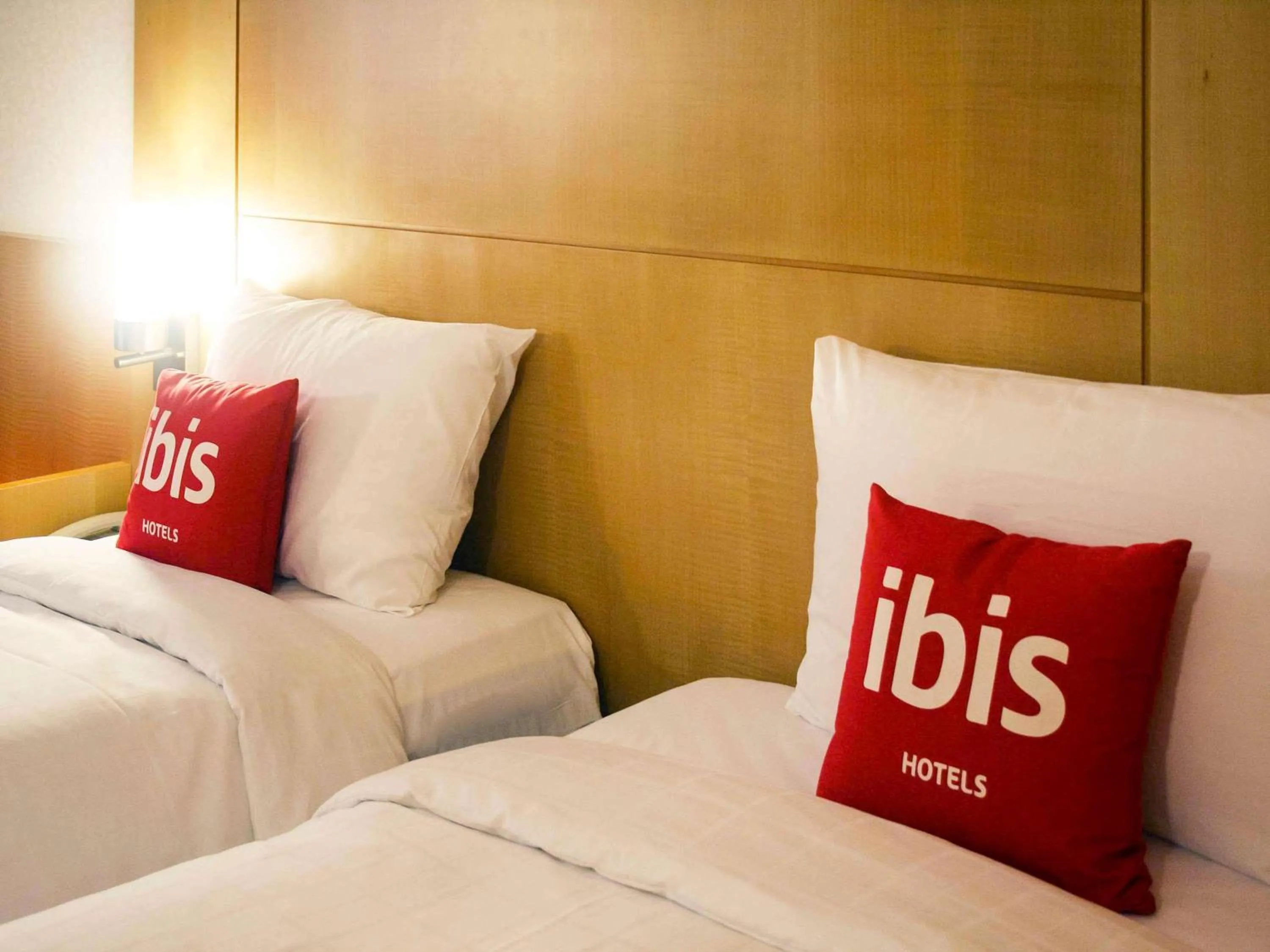 Bedroom, Bed in ibis Ambassador Seoul Insadong-Newly renovated in 2025