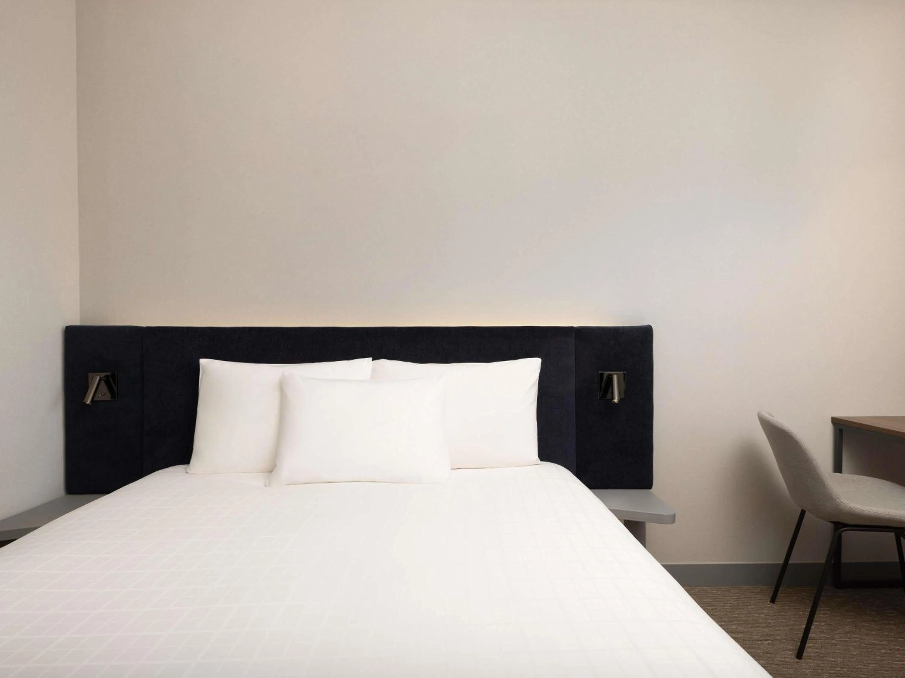 Bedroom, Bed in ibis Ambassador Seoul Insadong-Newly renovated in 2025