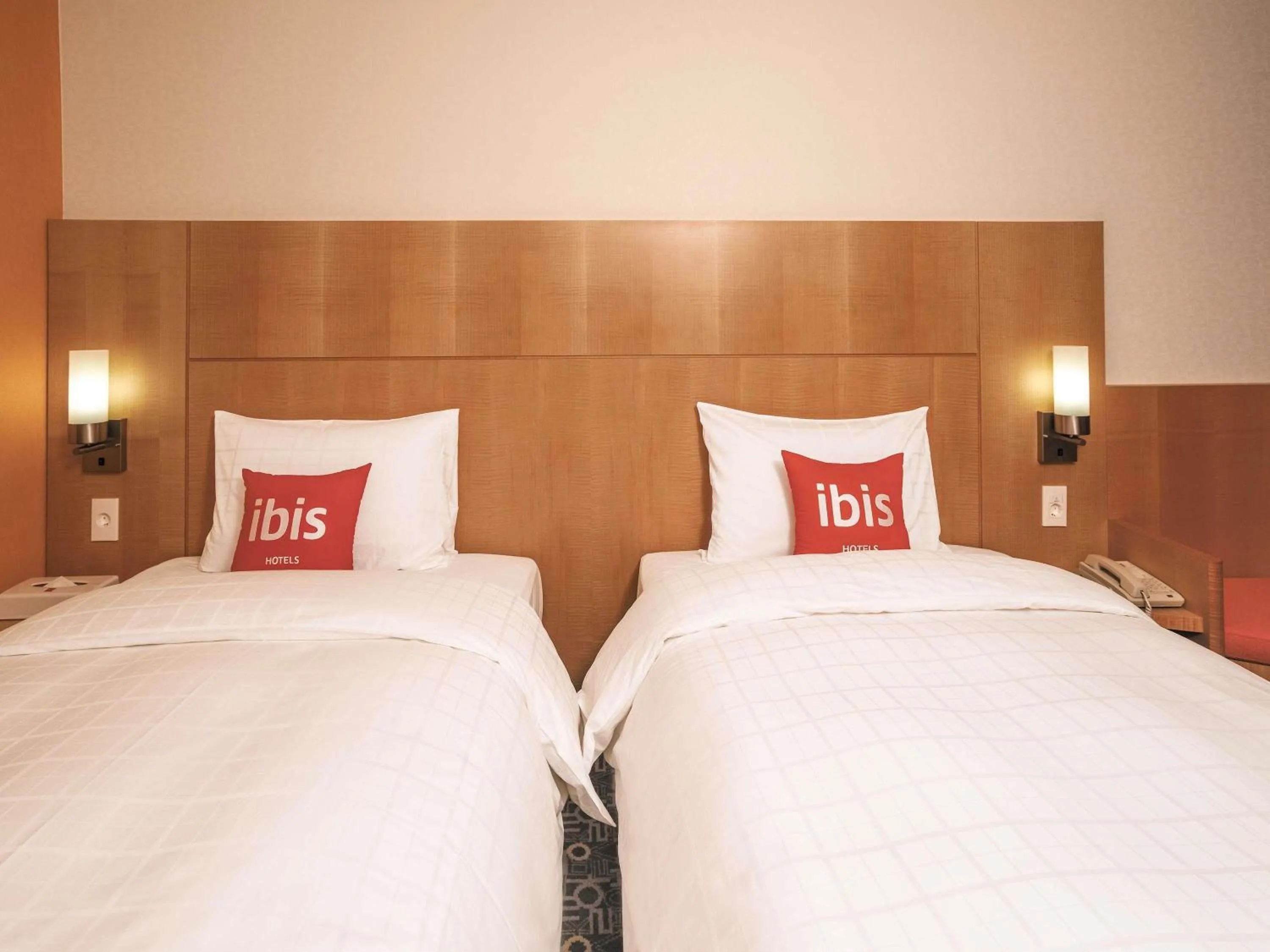 Bedroom, Bed in ibis Ambassador Seoul Insadong-Newly renovated in 2025