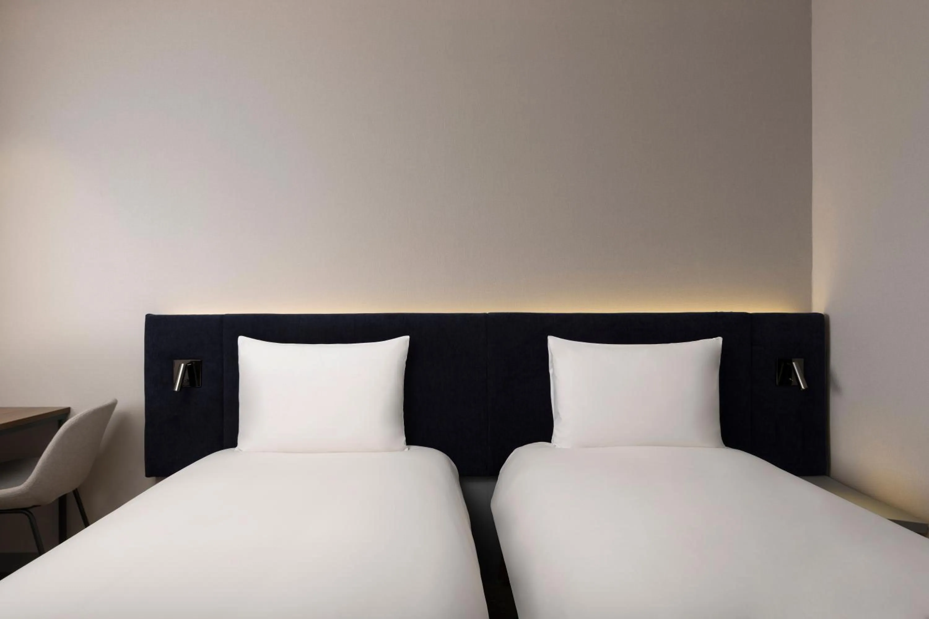 Photo of the whole room, Bed in ibis Ambassador Seoul Insadong-Newly renovated in 2025