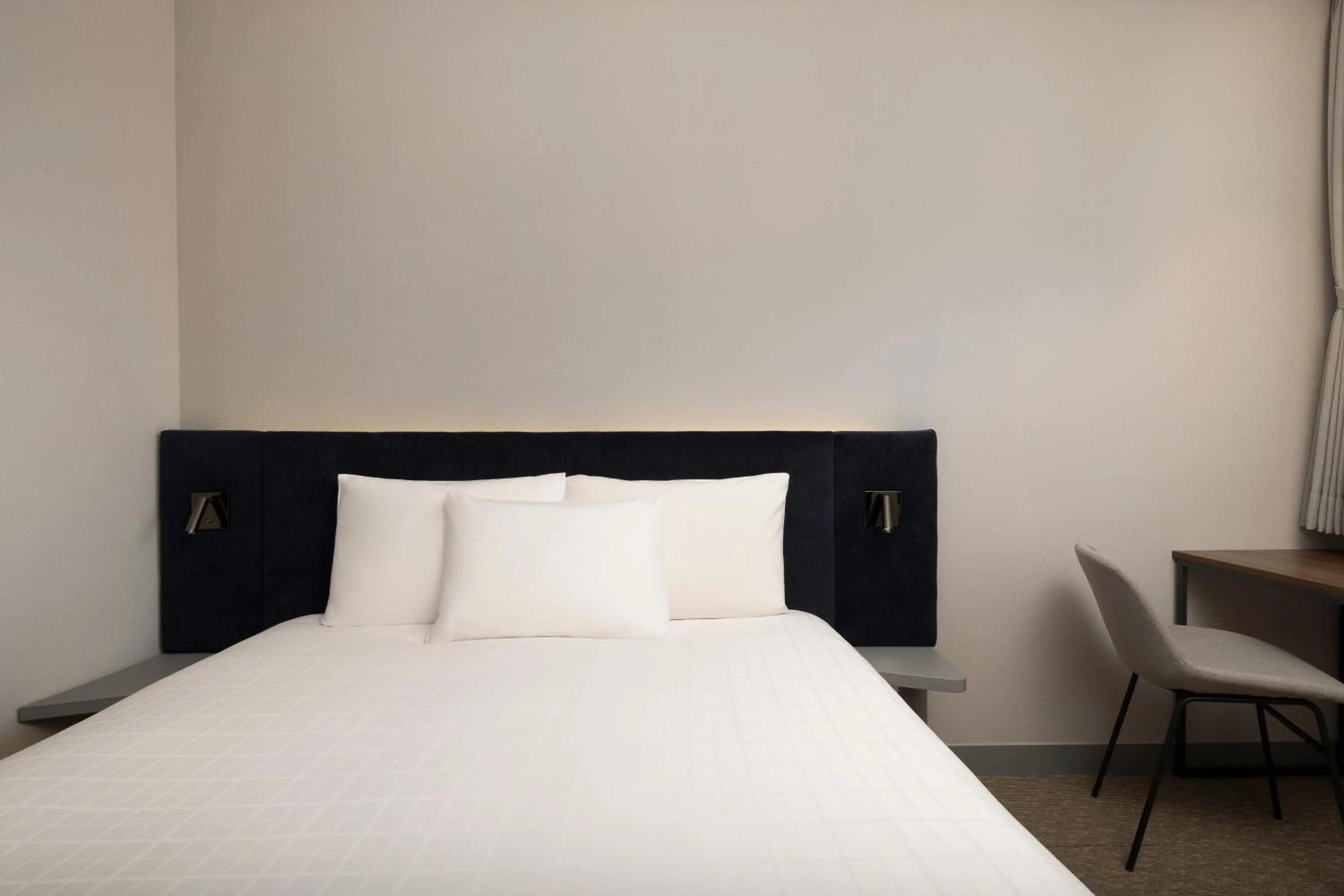 Decorative detail, Bed in ibis Ambassador Seoul Insadong-Newly renovated in 2025