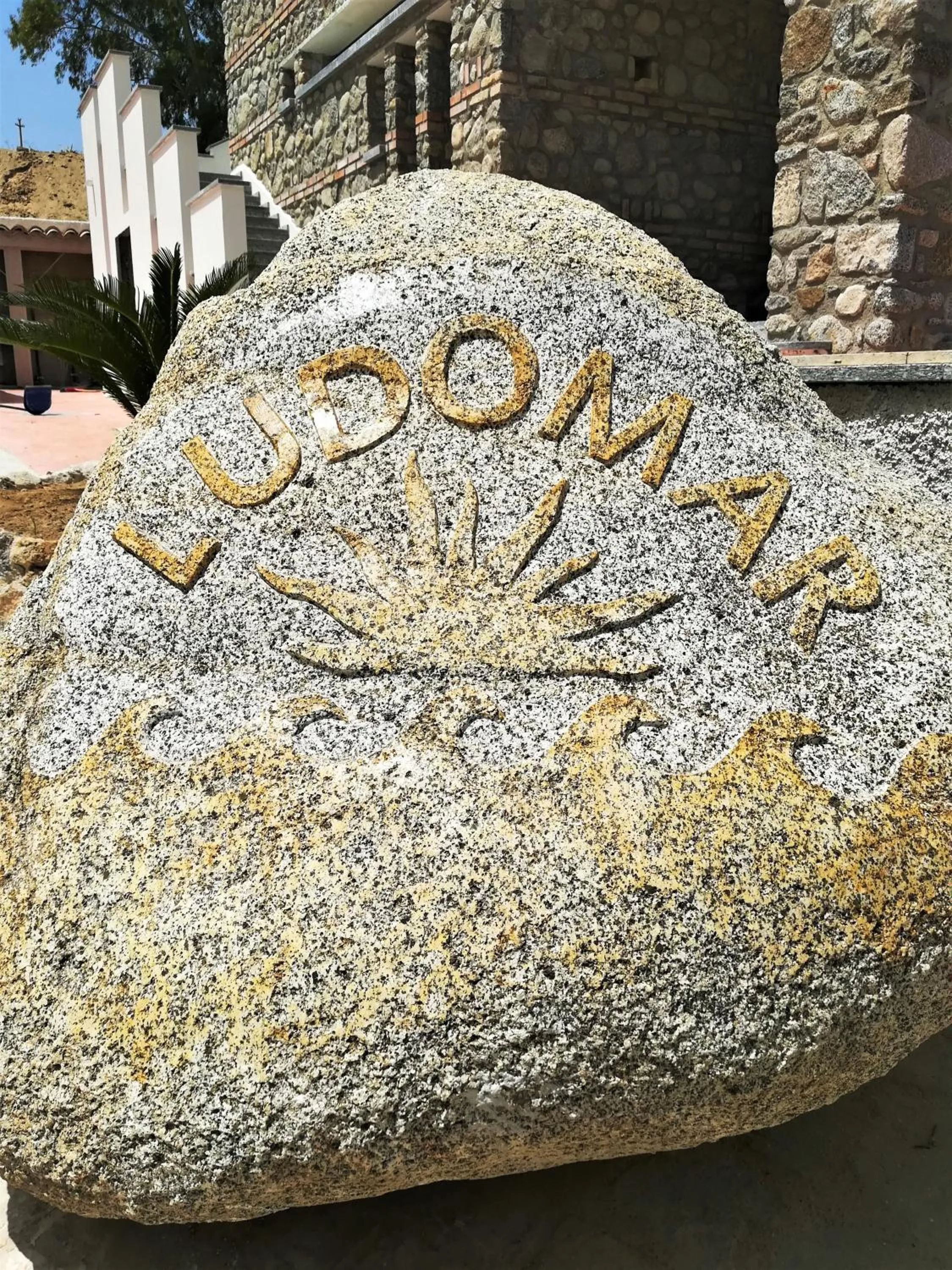 Property building in LudoMar Country Residence - Rooms & Apartments