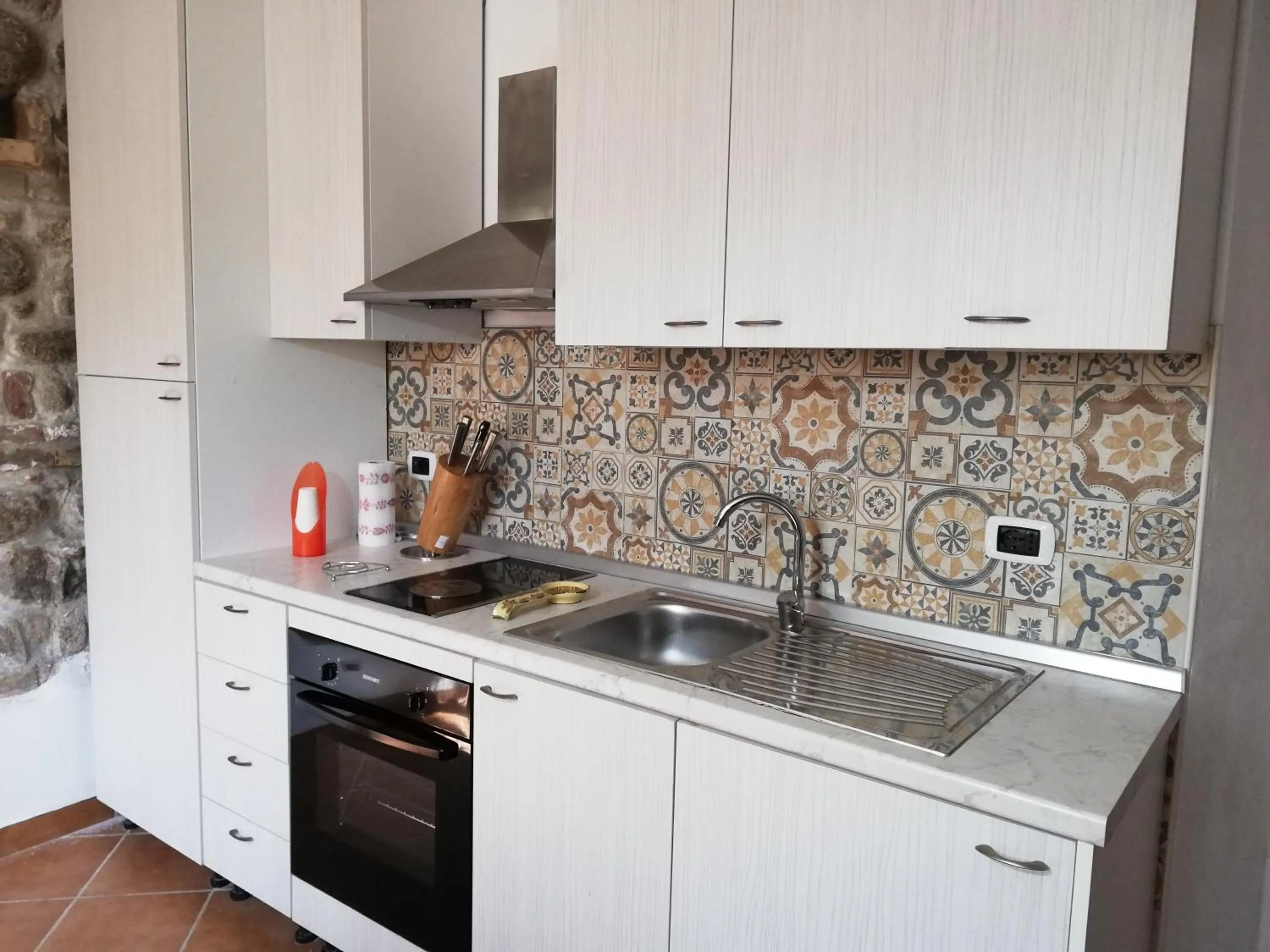 Decorative detail in LudoMar Country Residence - Rooms & Apartments