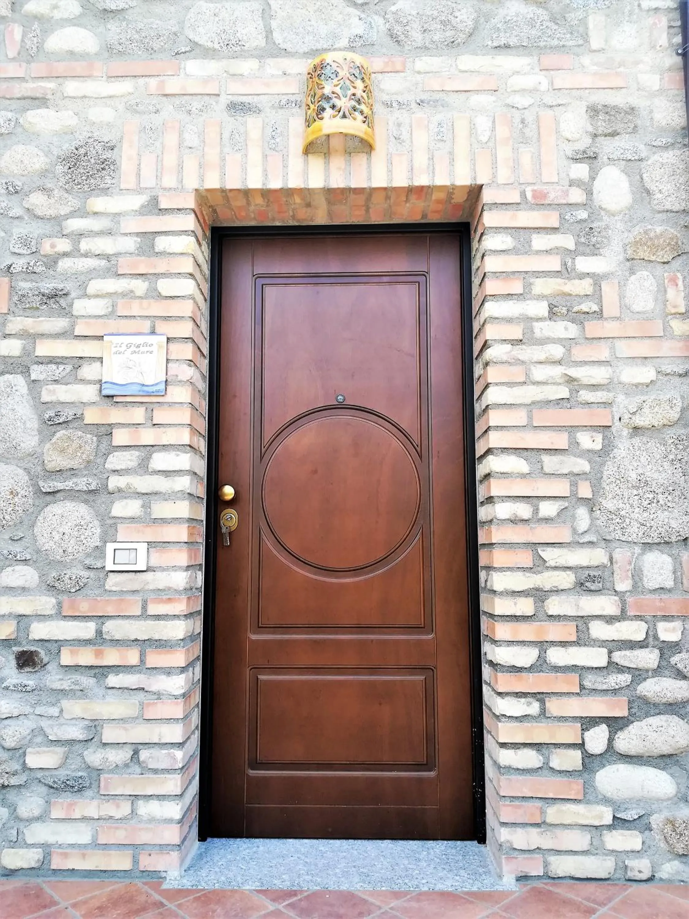 Facade/entrance in LudoMar Country Residence - Rooms & Apartments