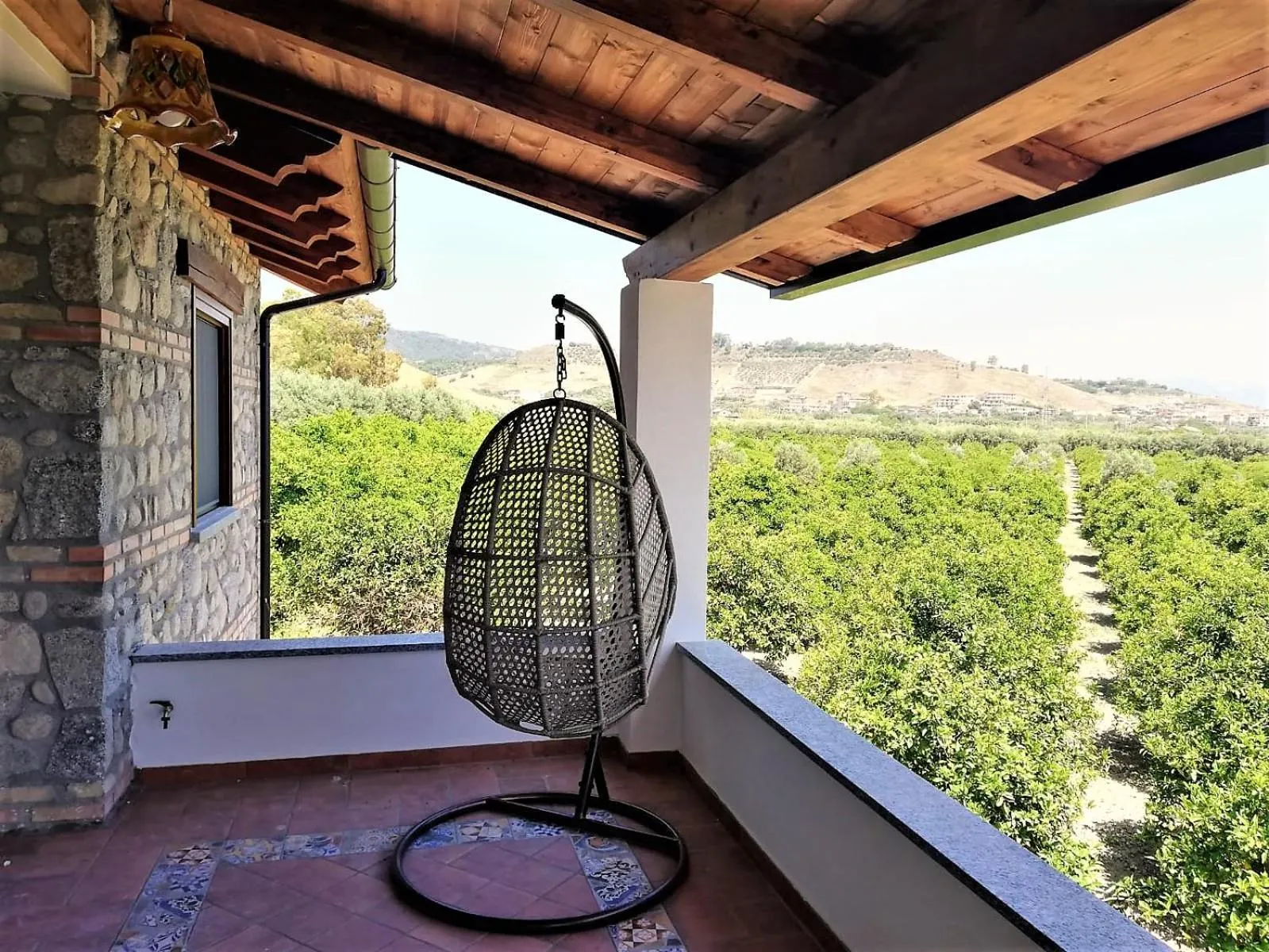 Natural landscape in LudoMar Country Residence - Rooms & Apartments