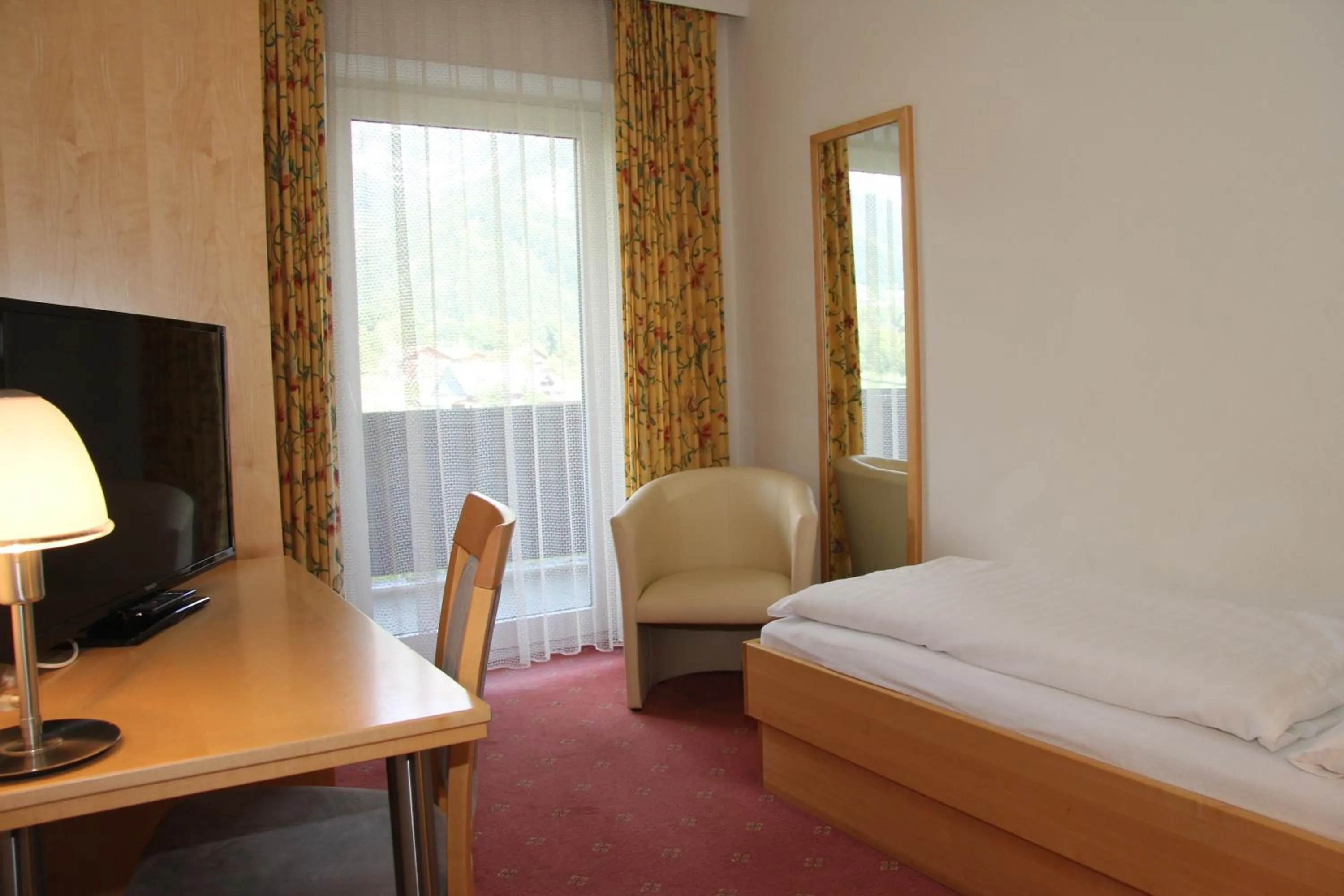 Bedroom, Bed in Hotel Post