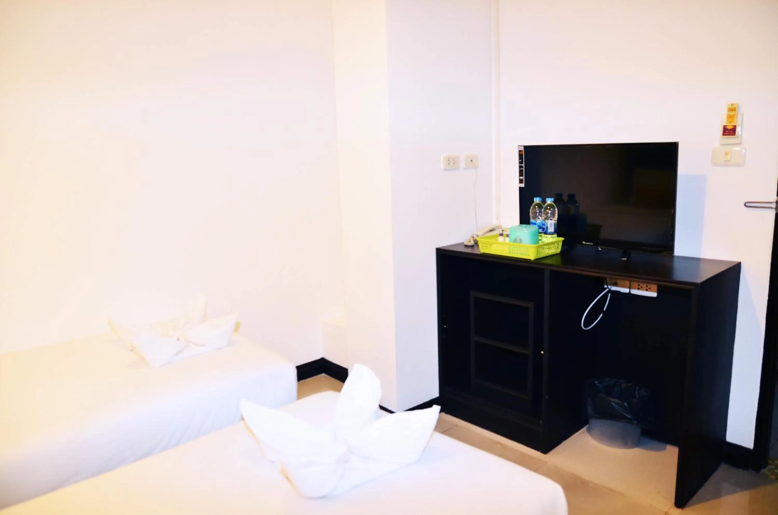 TV and multimedia, Bed in Erawan House