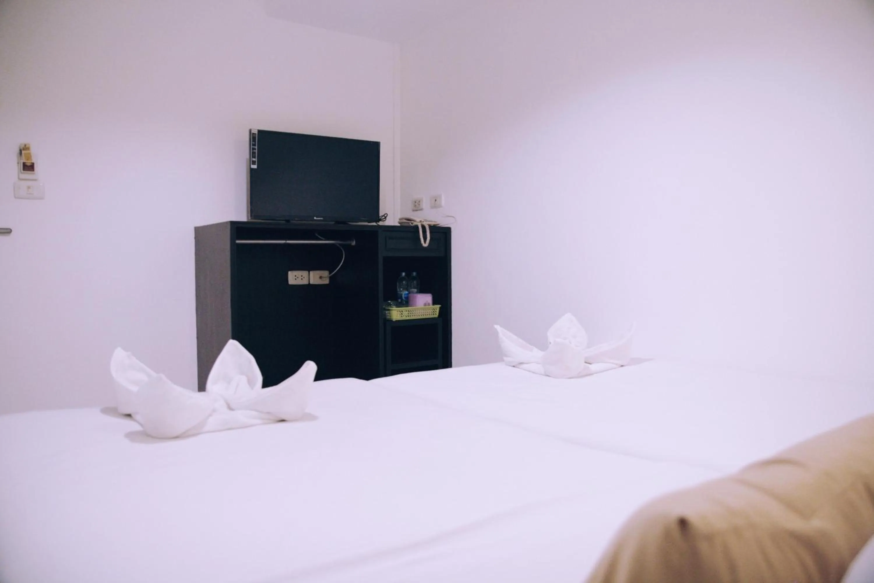 TV and multimedia, Bed in Erawan House