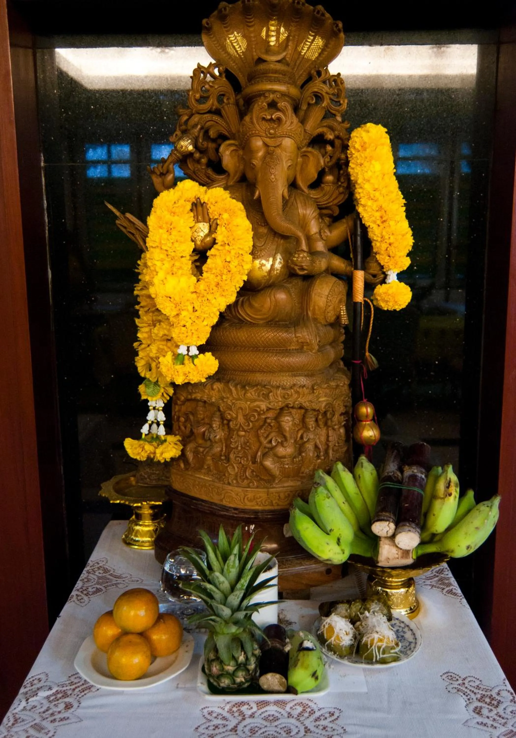Place of worship in Erawan House