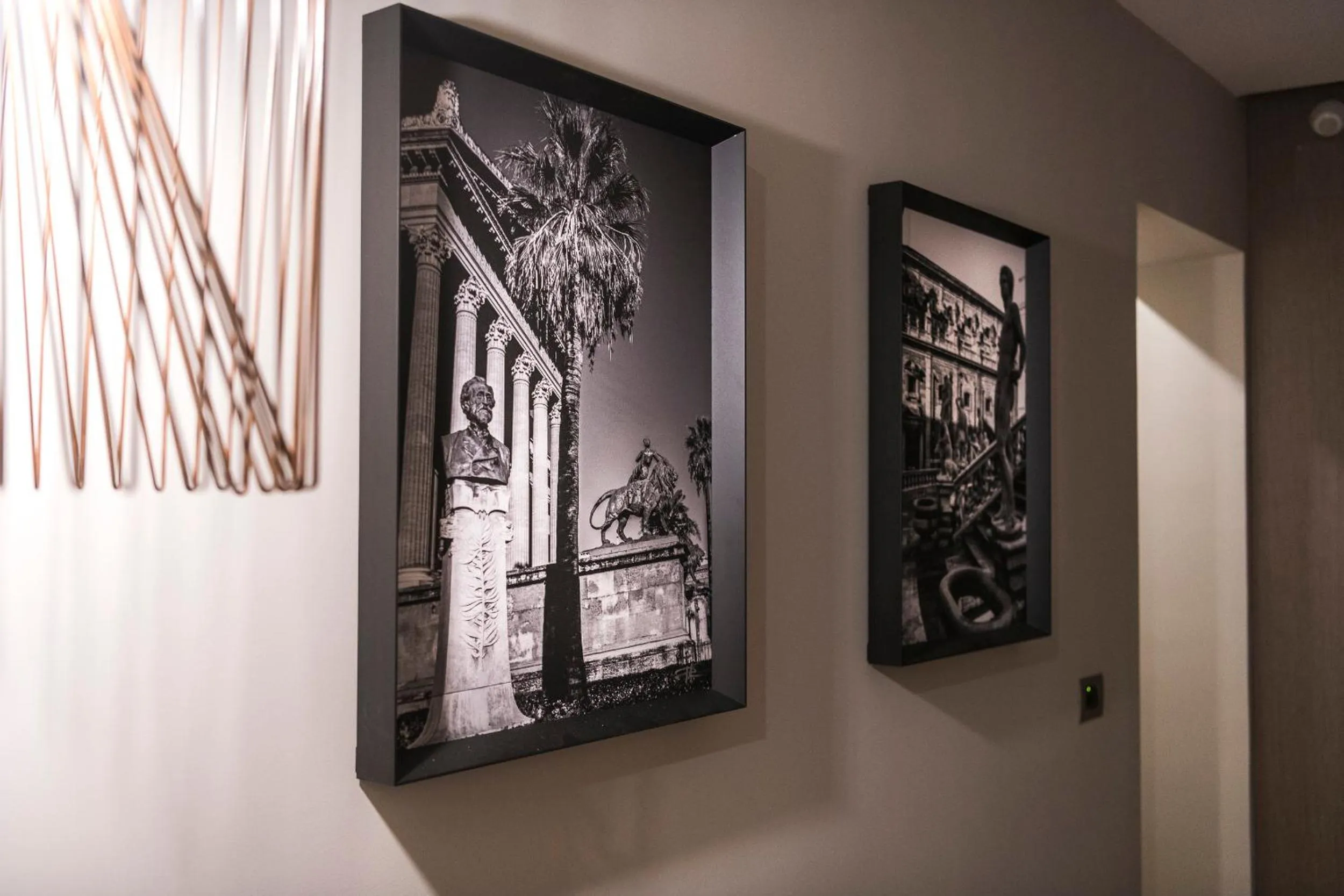 Lobby or reception in InCanto