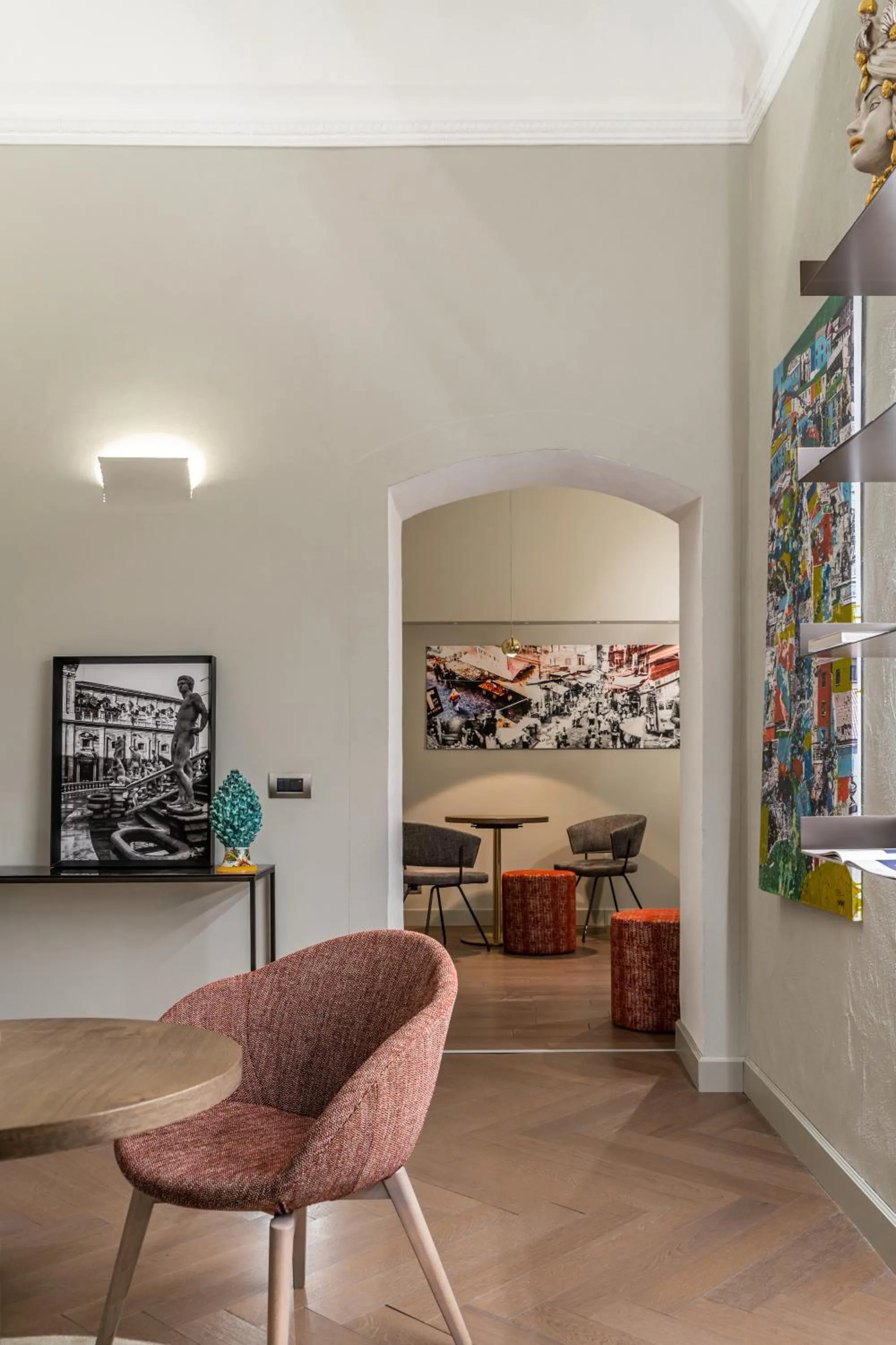 Living room in InCanto