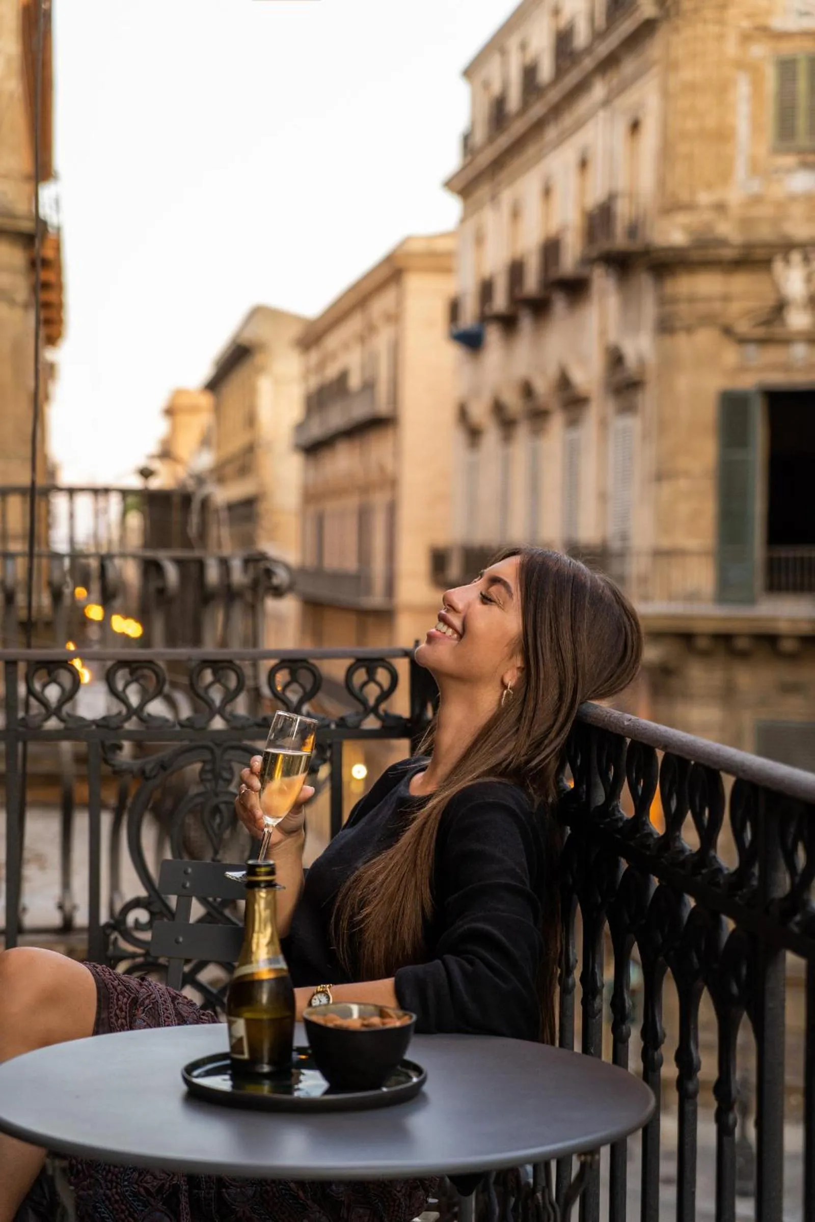 Balcony/Terrace in InCanto