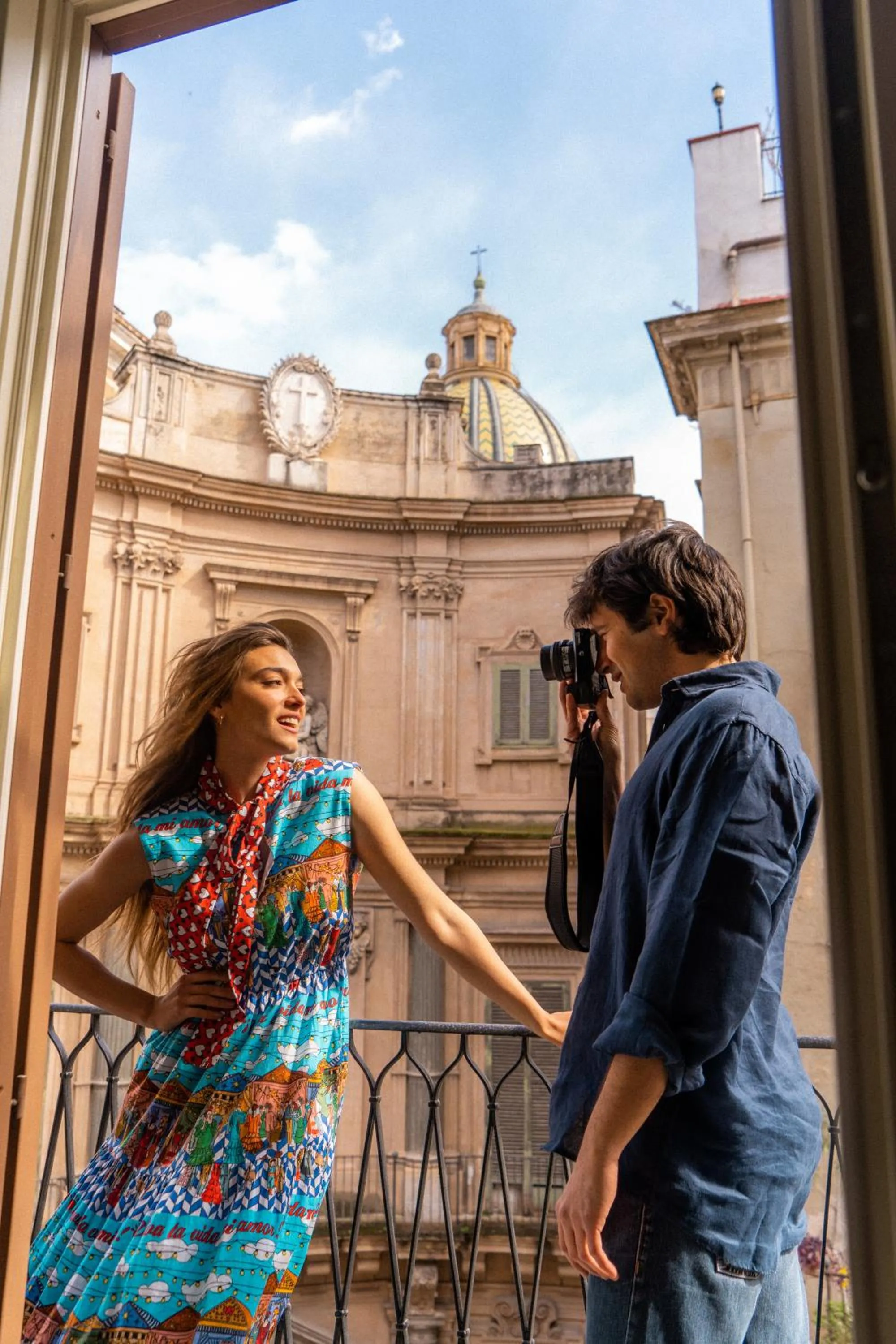 View (from property/room) in InCanto