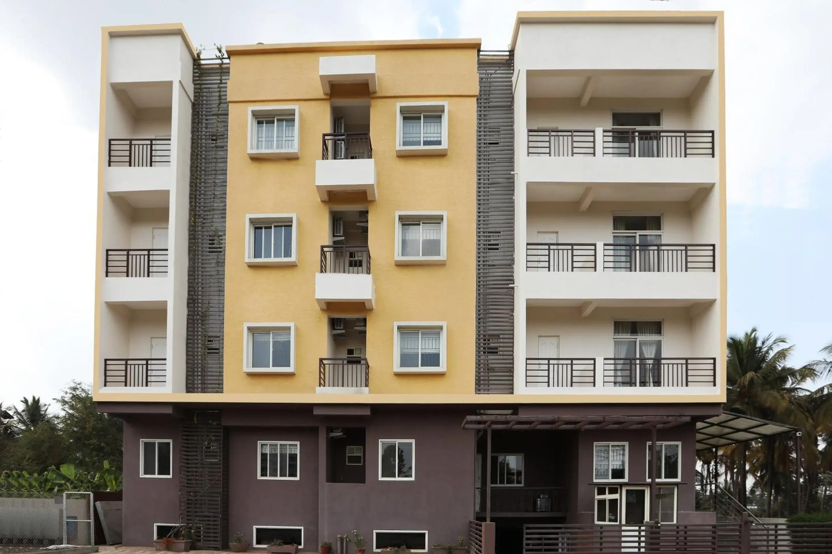 Hotel O Indra Comforts Hotel O Indra Comforts